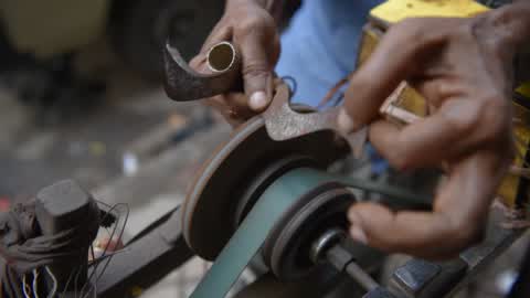 Preparation Of Muharram In Kolkata