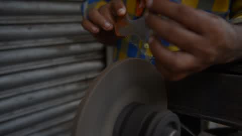 Preparation Of Muharram In Kolkata
