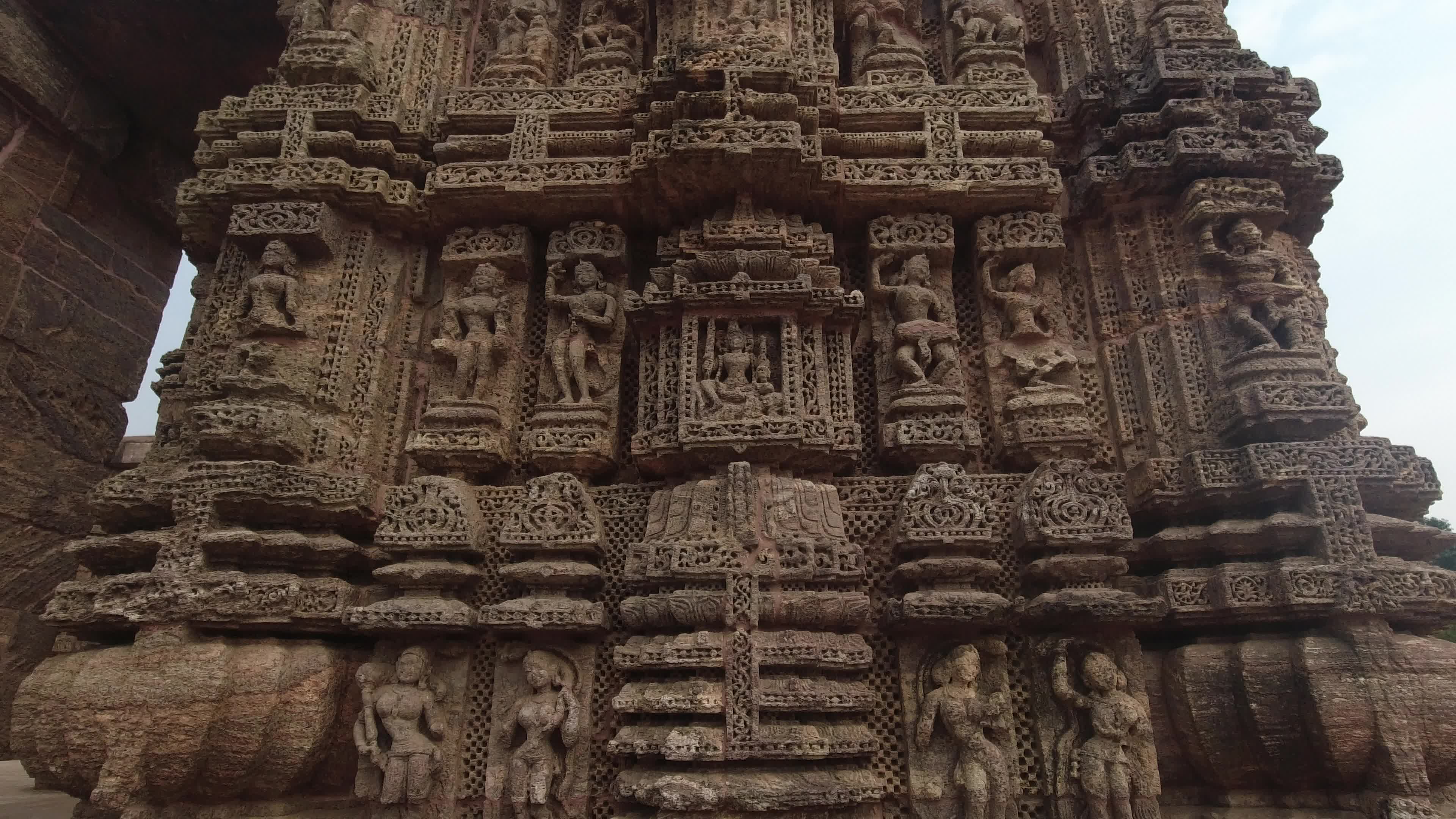 Konark Sun Temple , Odisha.
