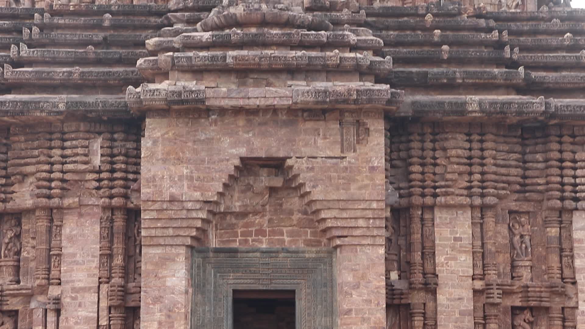 Konark Sun Temple , Odisha.