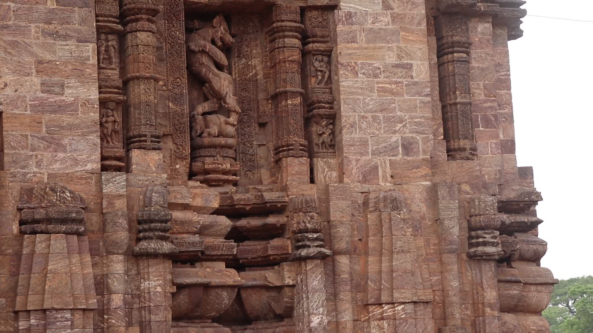 Konark Sun Temple , Odisha.