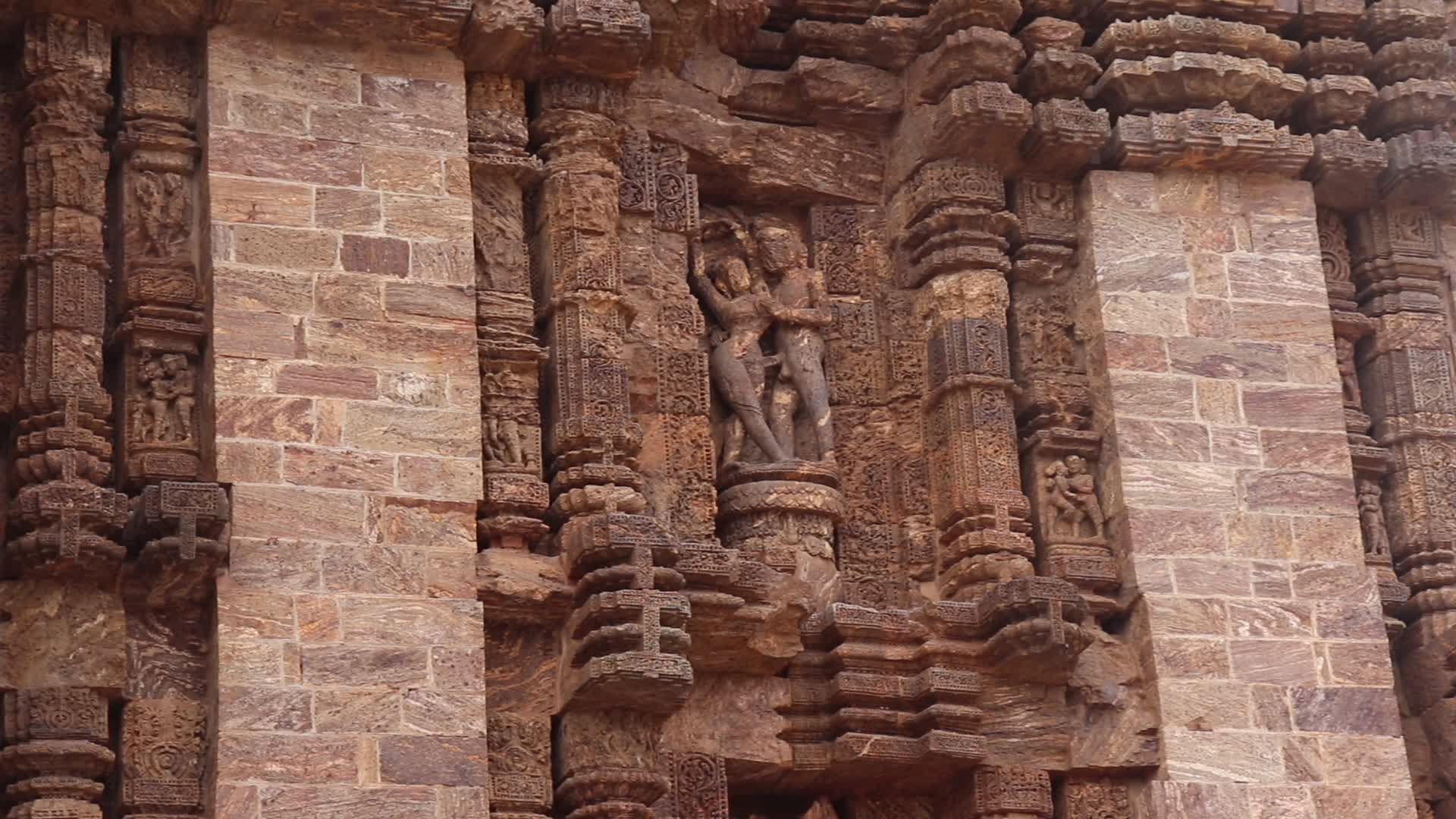 Konark Sun Temple , Odisha.