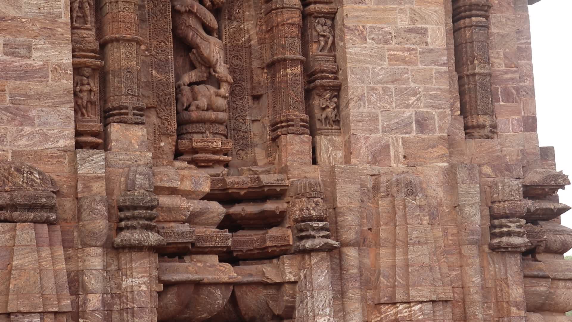 Konark Sun Temple , Odisha.