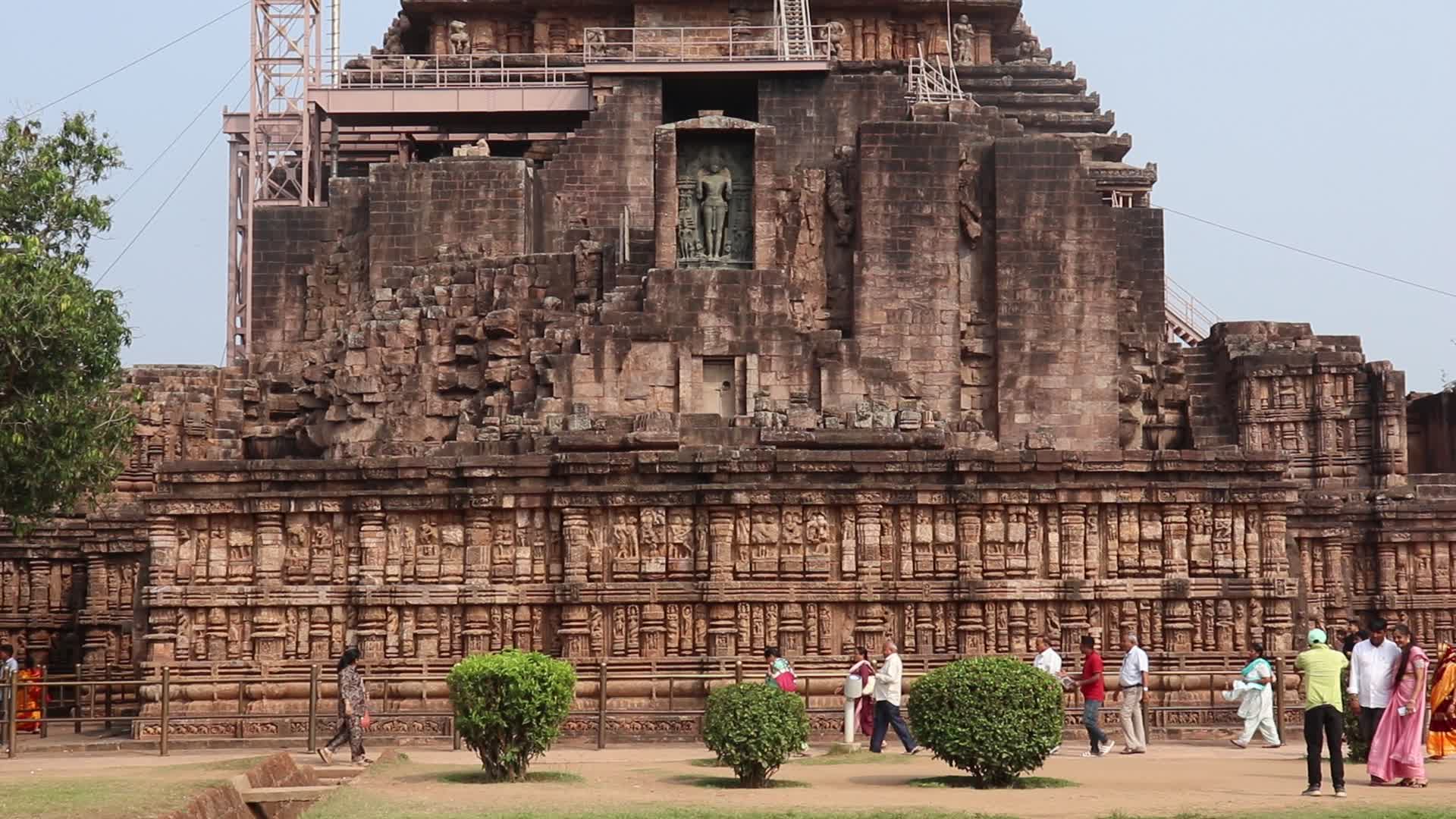 Konark Sun Temple , Odisha.