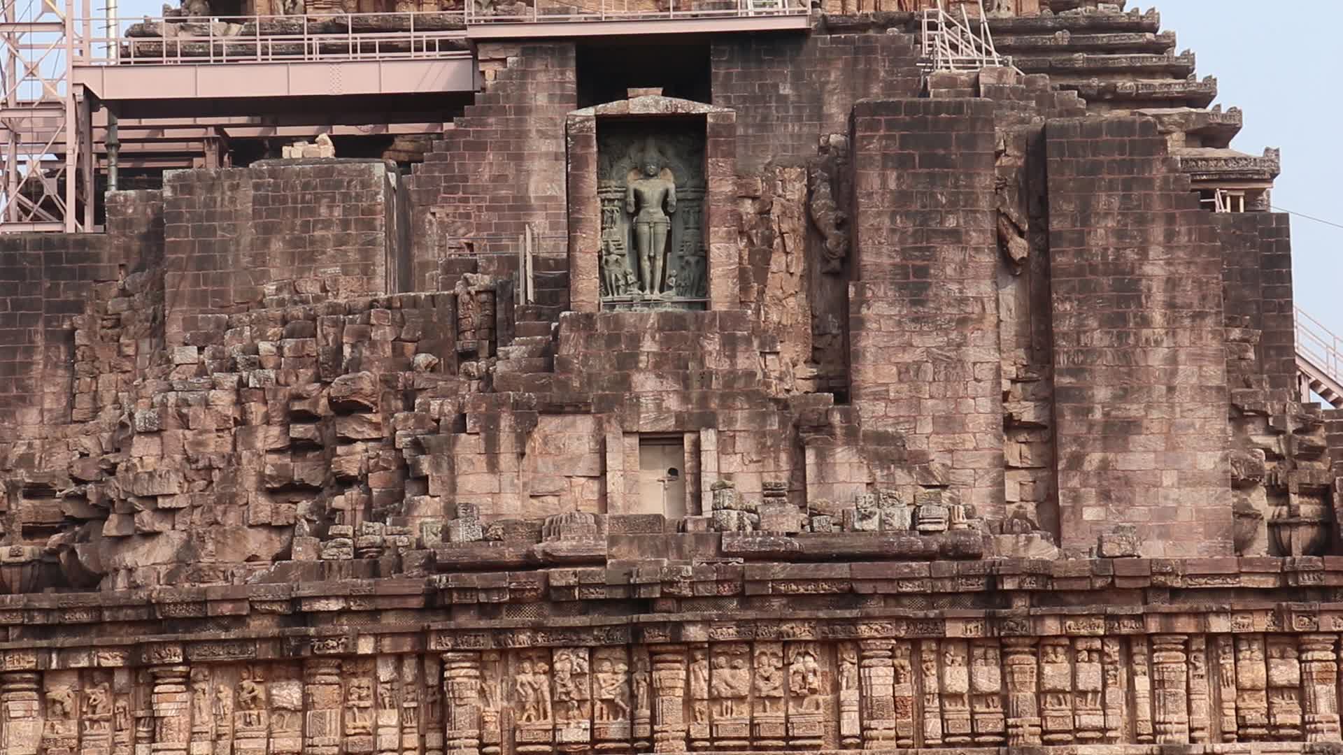 Konark Sun Temple , Odisha.