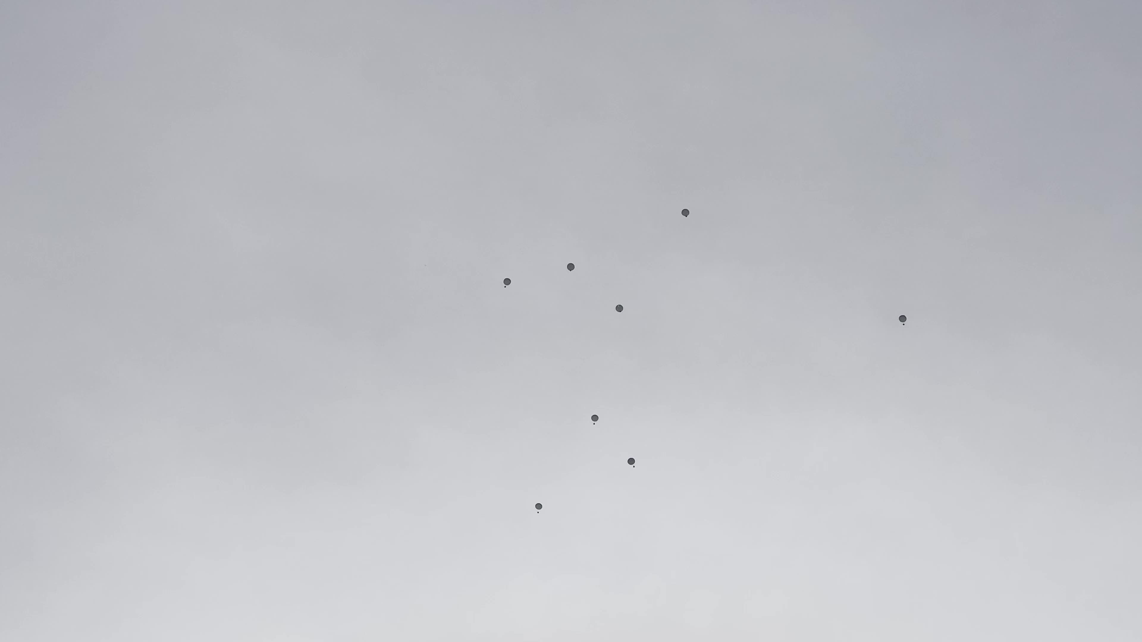 Jordan and France Airdrop Food and Other Aid Into Gaza