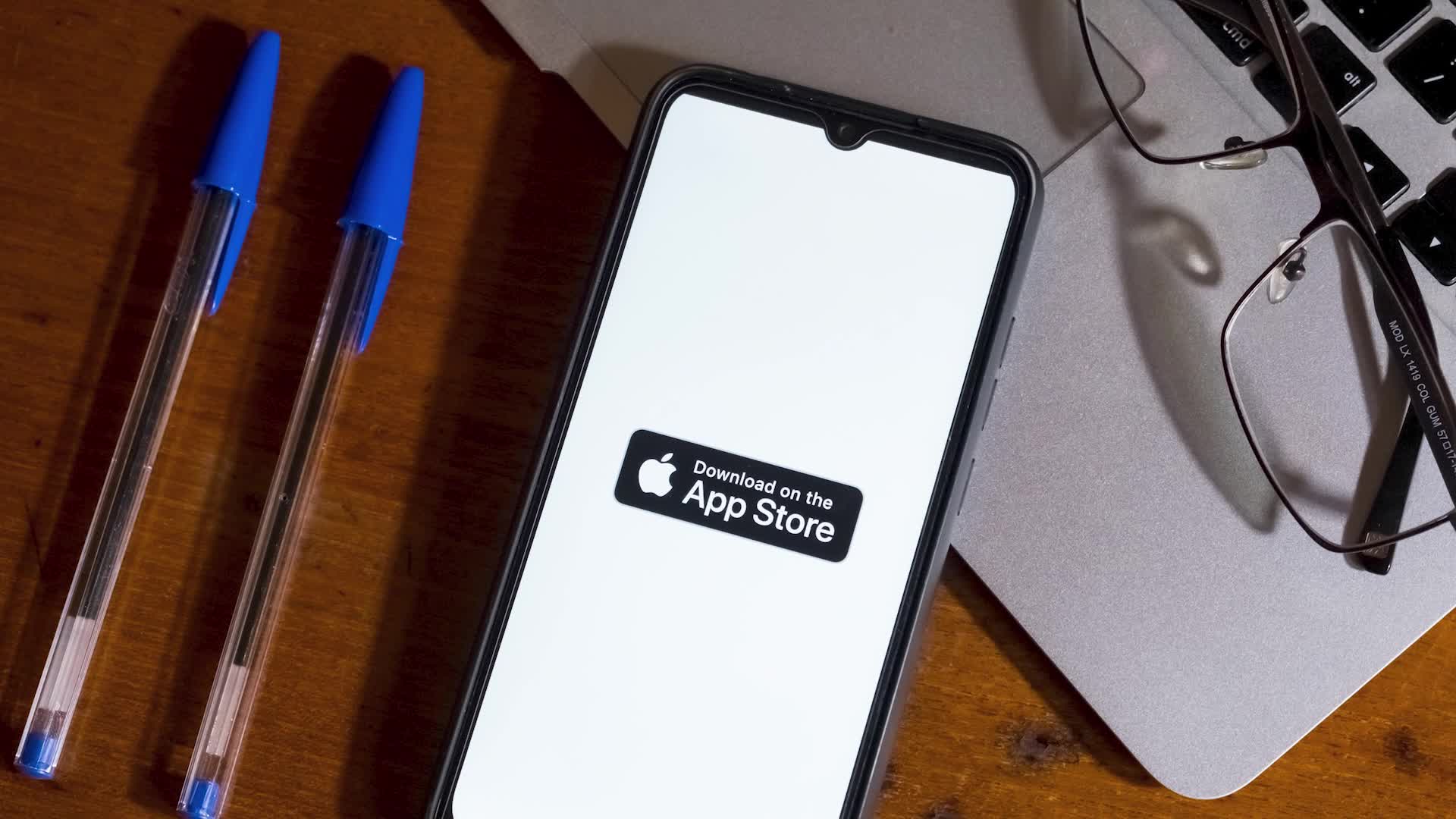 Video Logo Illustration