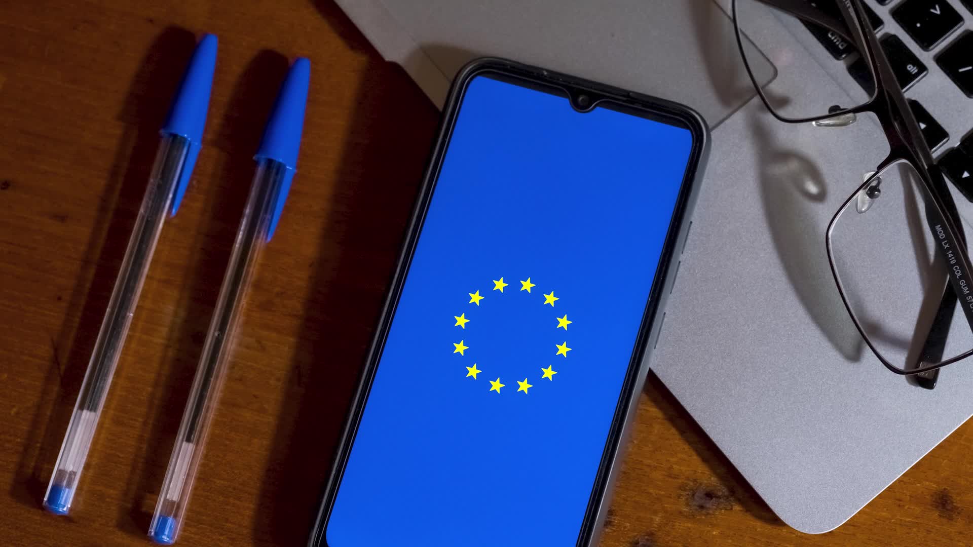 Video Logo Illustration 