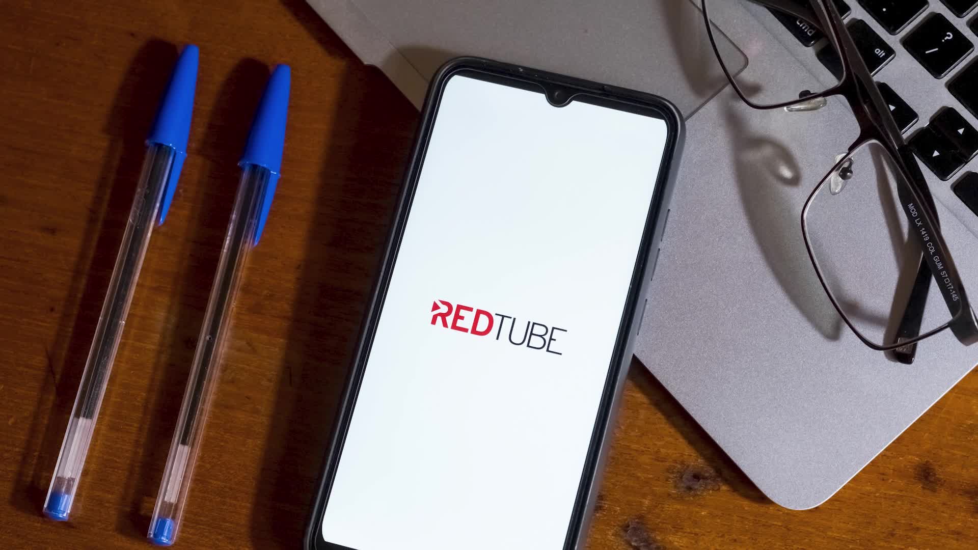 Video Logo Illustration 