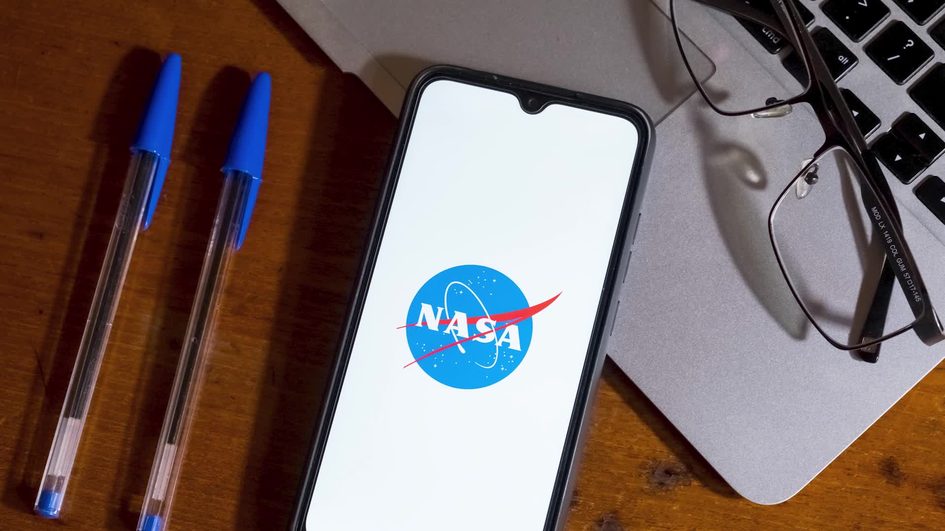 Video Logo Illustration 