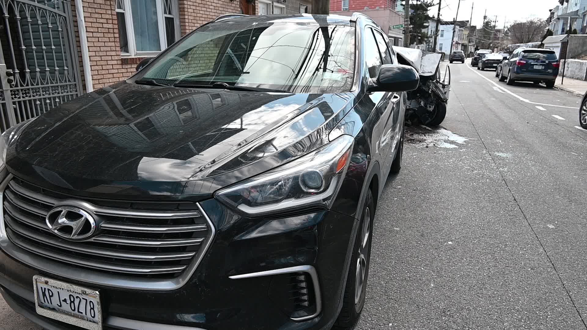 Fatal Accident On Van Duzer Street In Staten Island New York