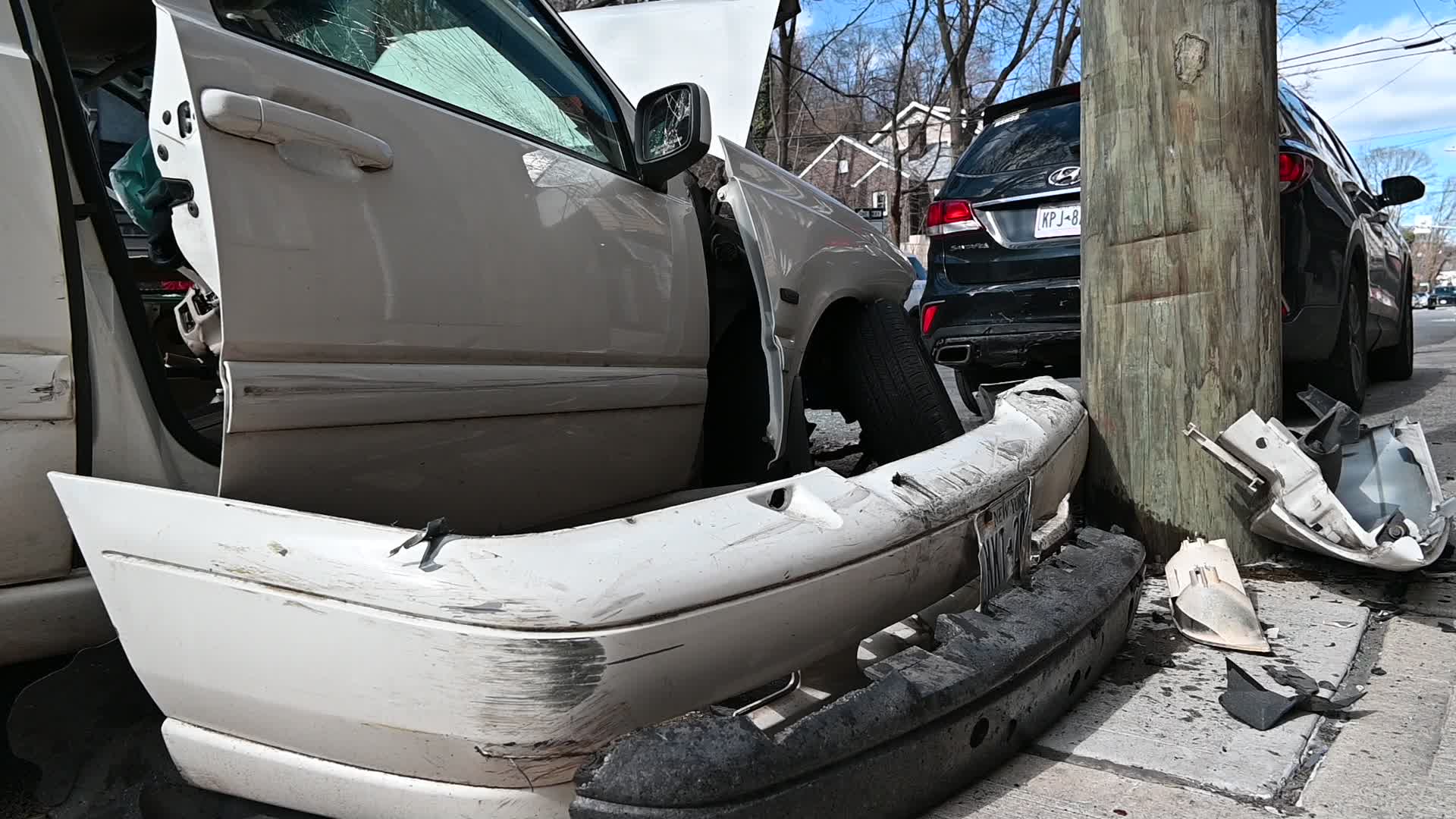 Fatal Accident On Van Duzer Street In Staten Island New York 