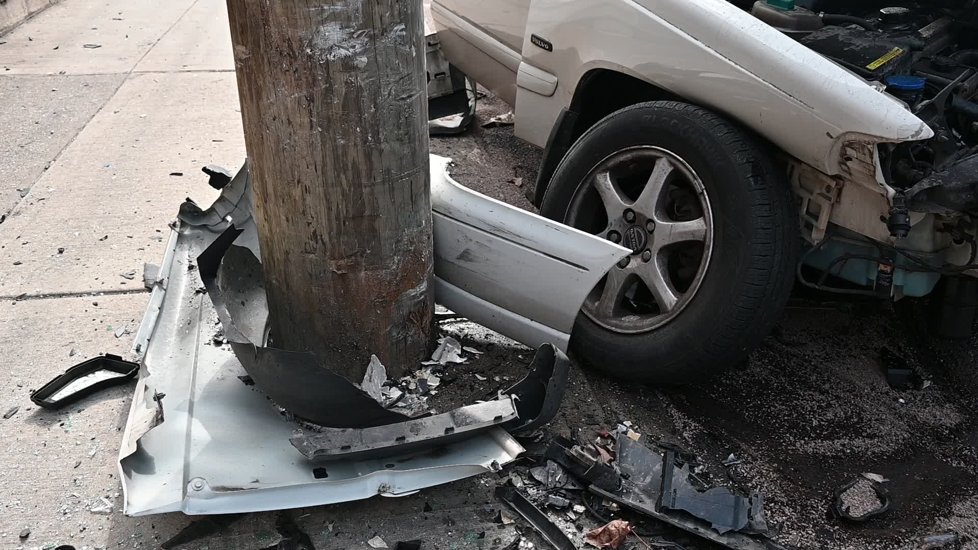 Fatal Accident On Van Duzer Street In Staten Island New York 