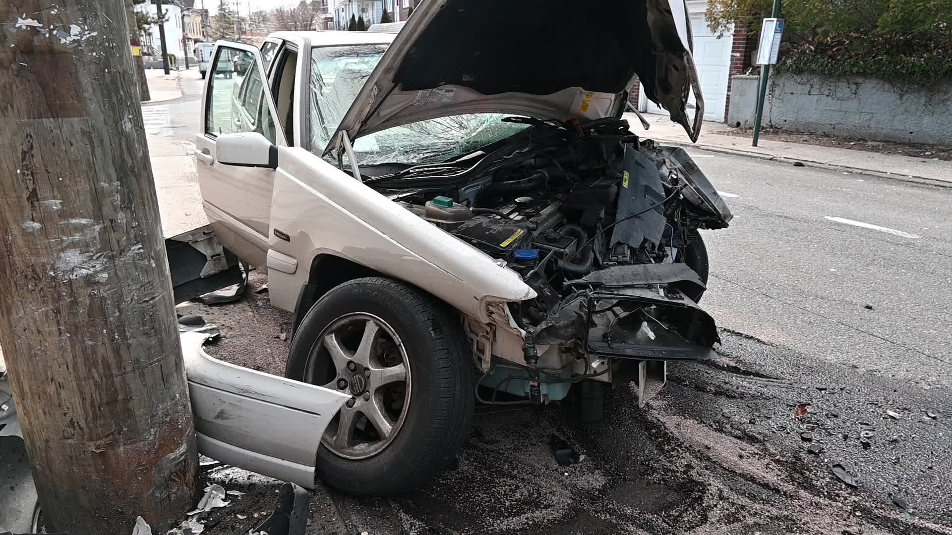 Fatal Accident On Van Duzer Street In Staten Island New York 