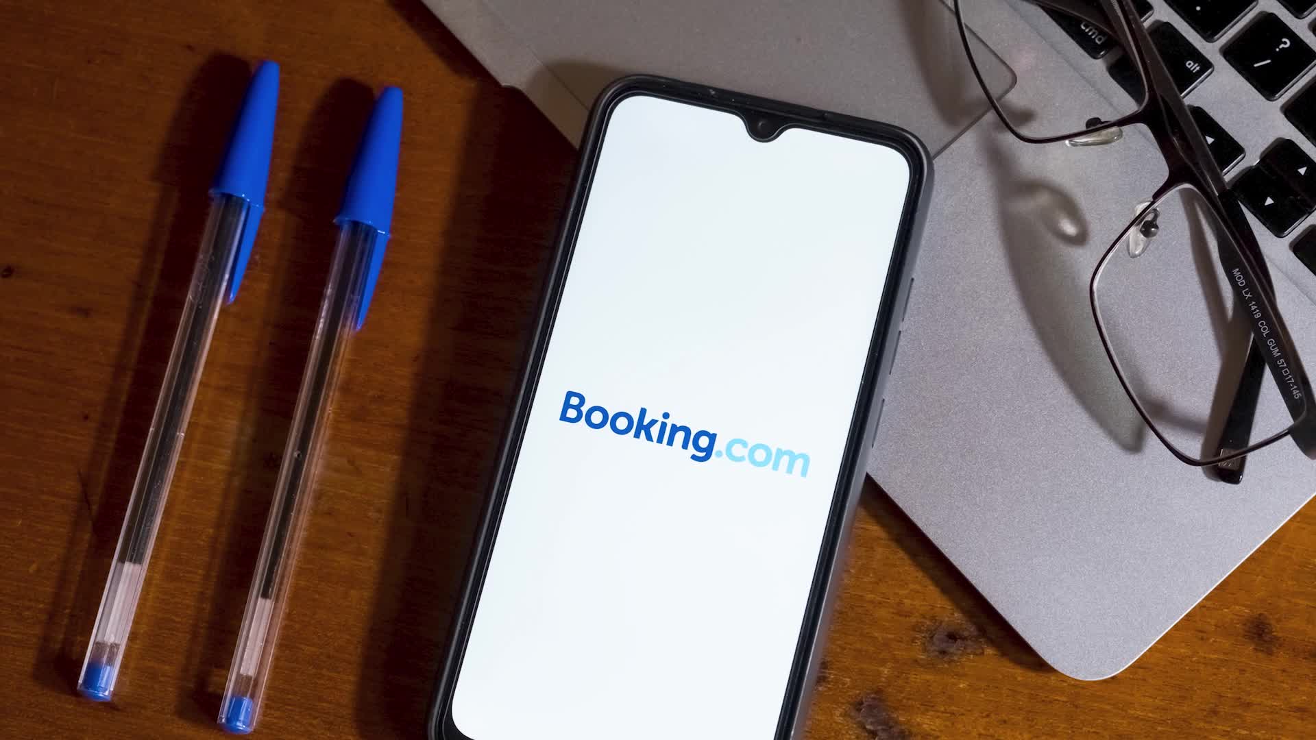 Video Logo Illustration 
