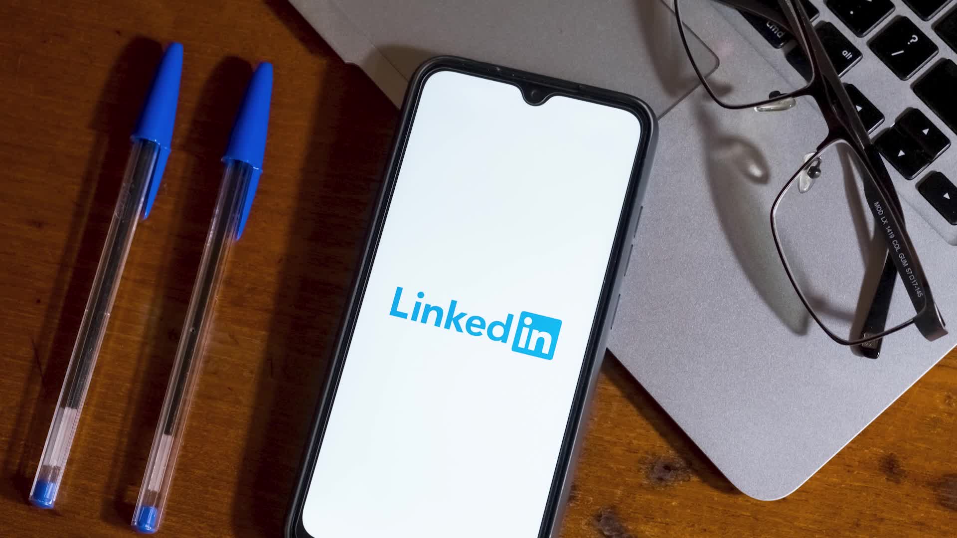 Video Logo Illustration 