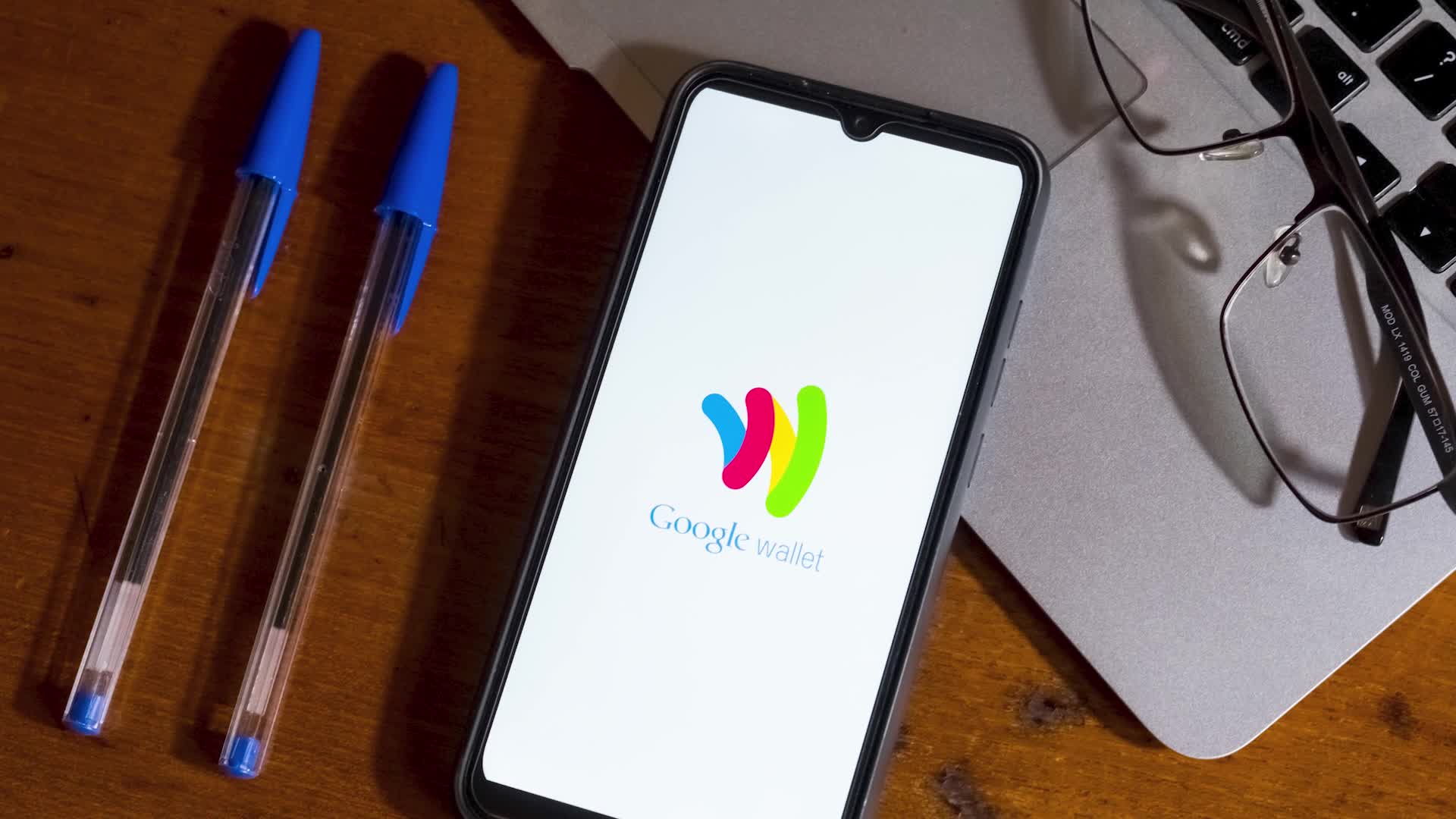 Video Logo Illustration 