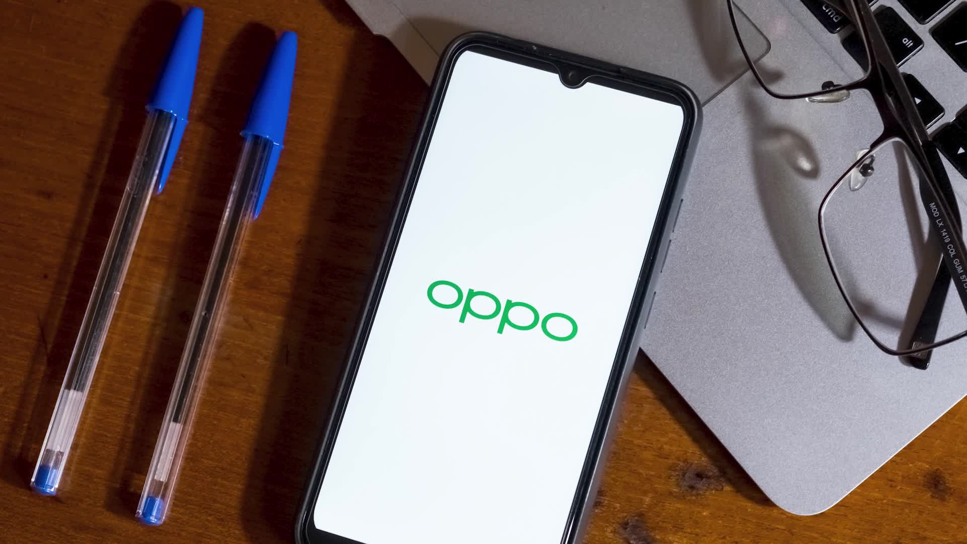 Video Logo Illustration 