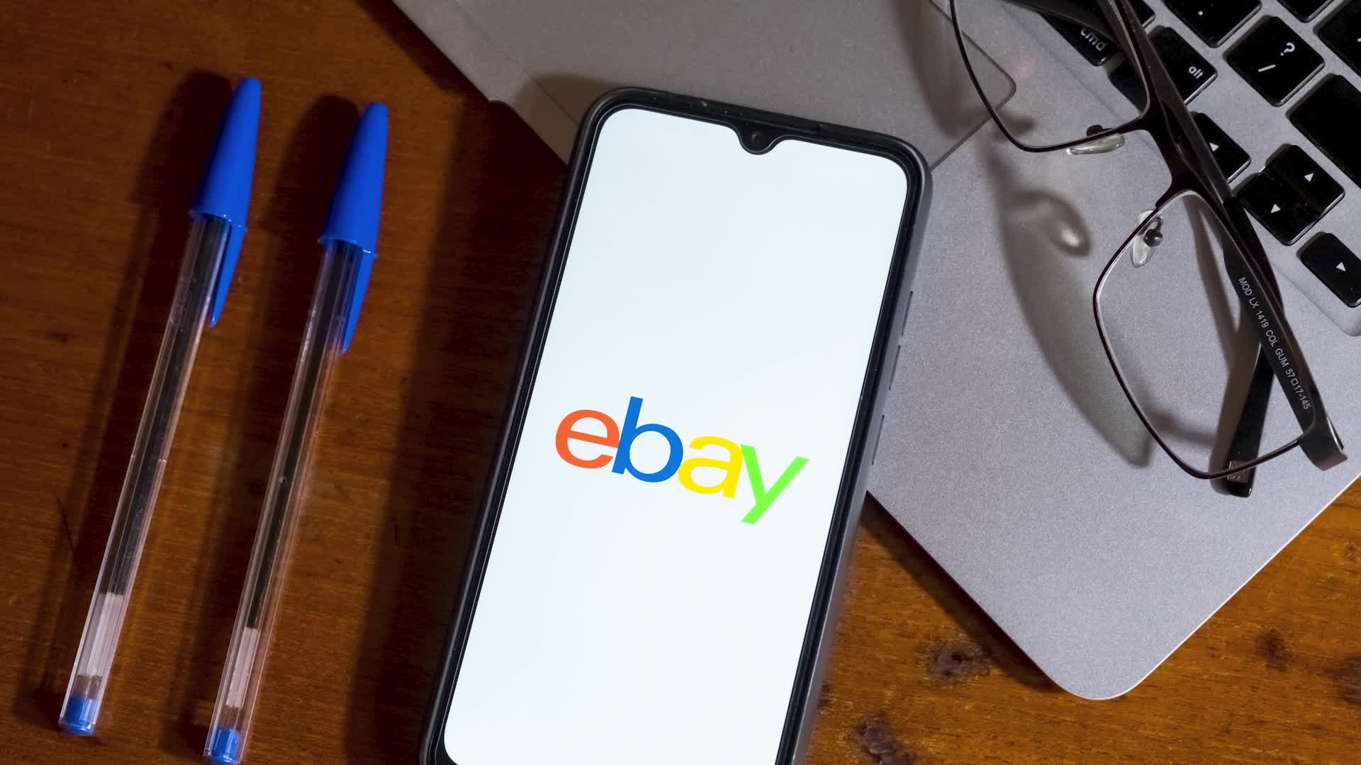 Video Logo Illustration 