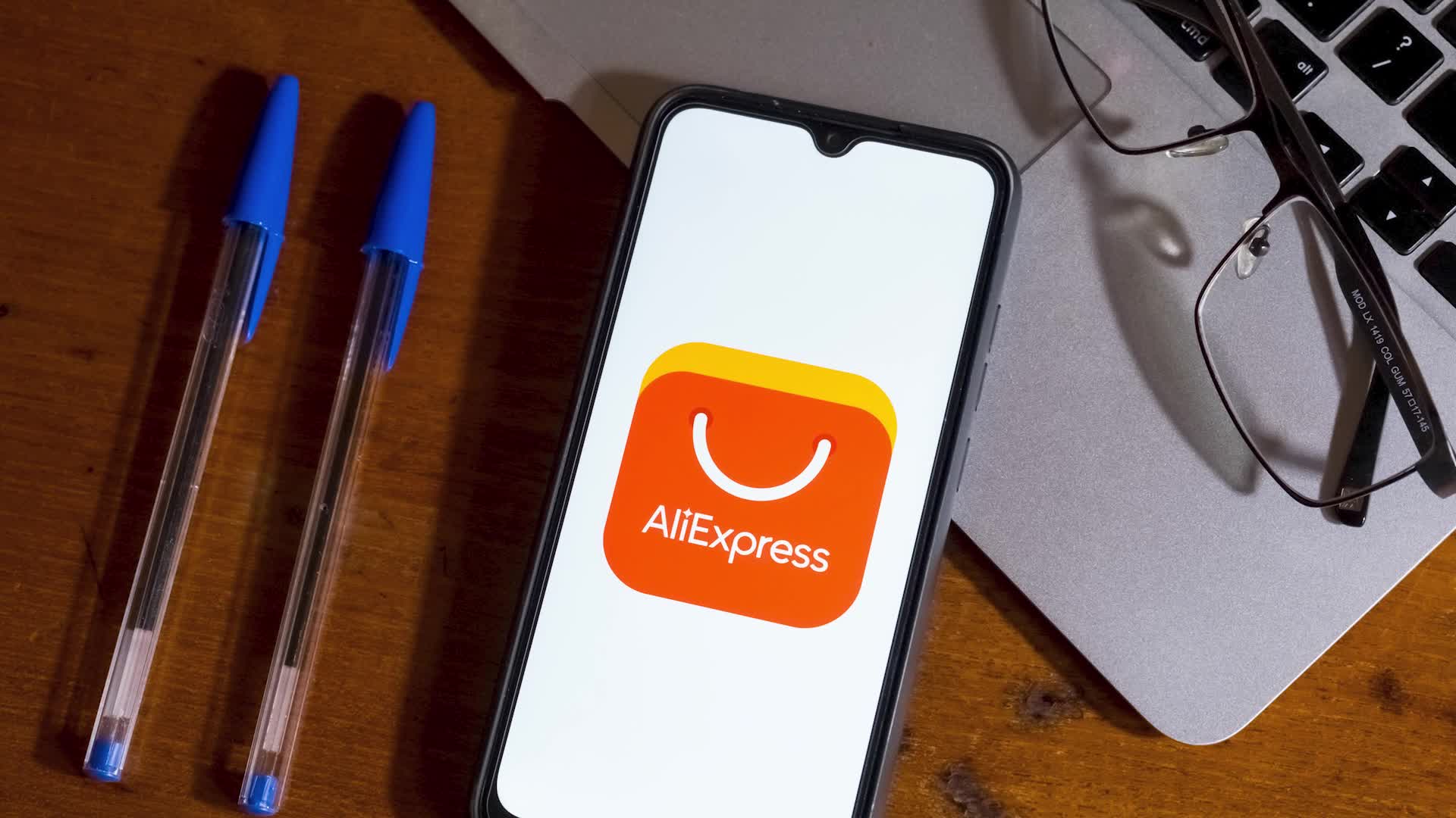 Video Logo Illustration 