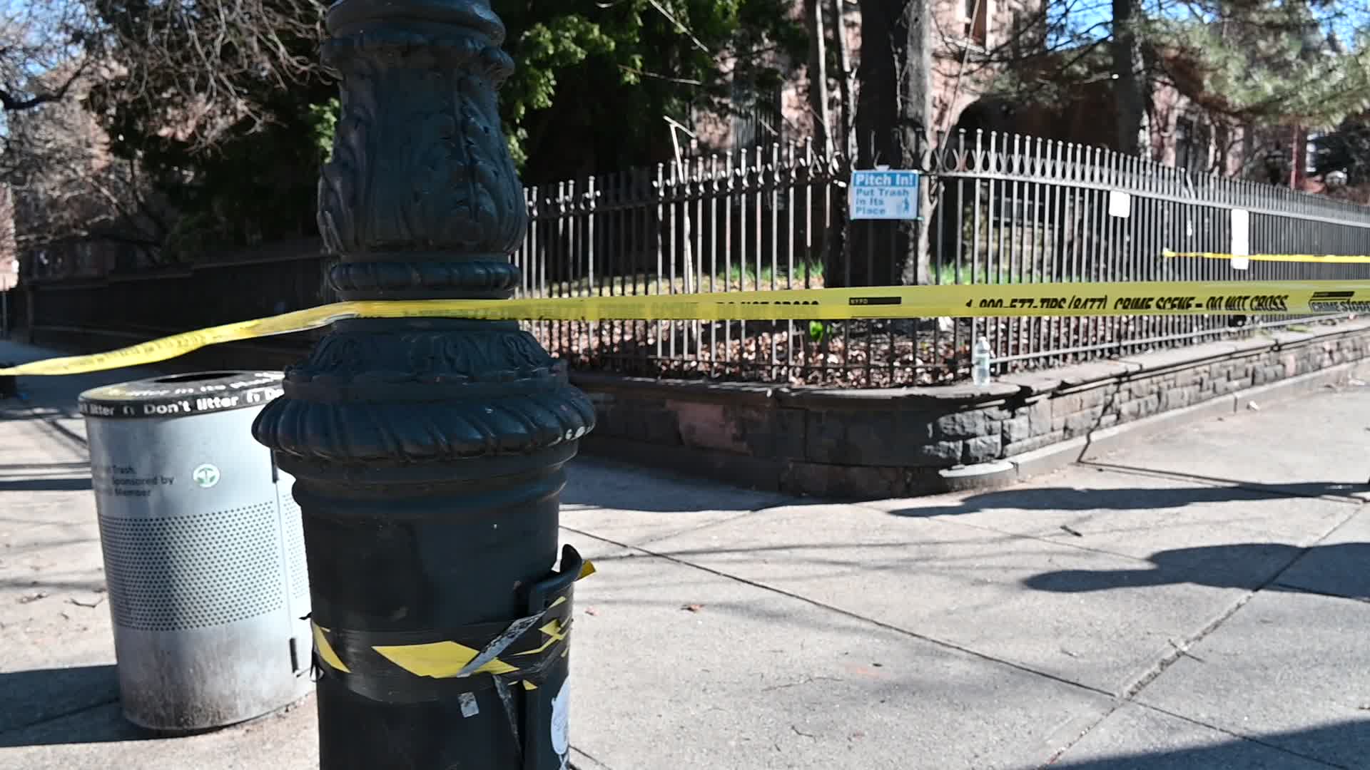 Police Investigate Fatal Shooting Of 13-Year-Old Boy In Brooklyn New York