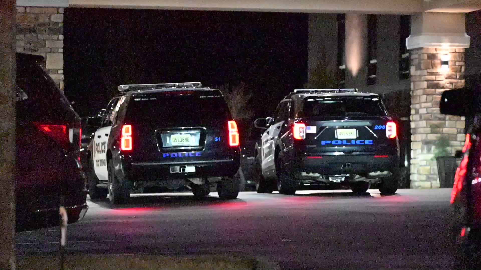 Reported Shooting And Stabbing At Hampton Inn In Old Bridge New Jersey
