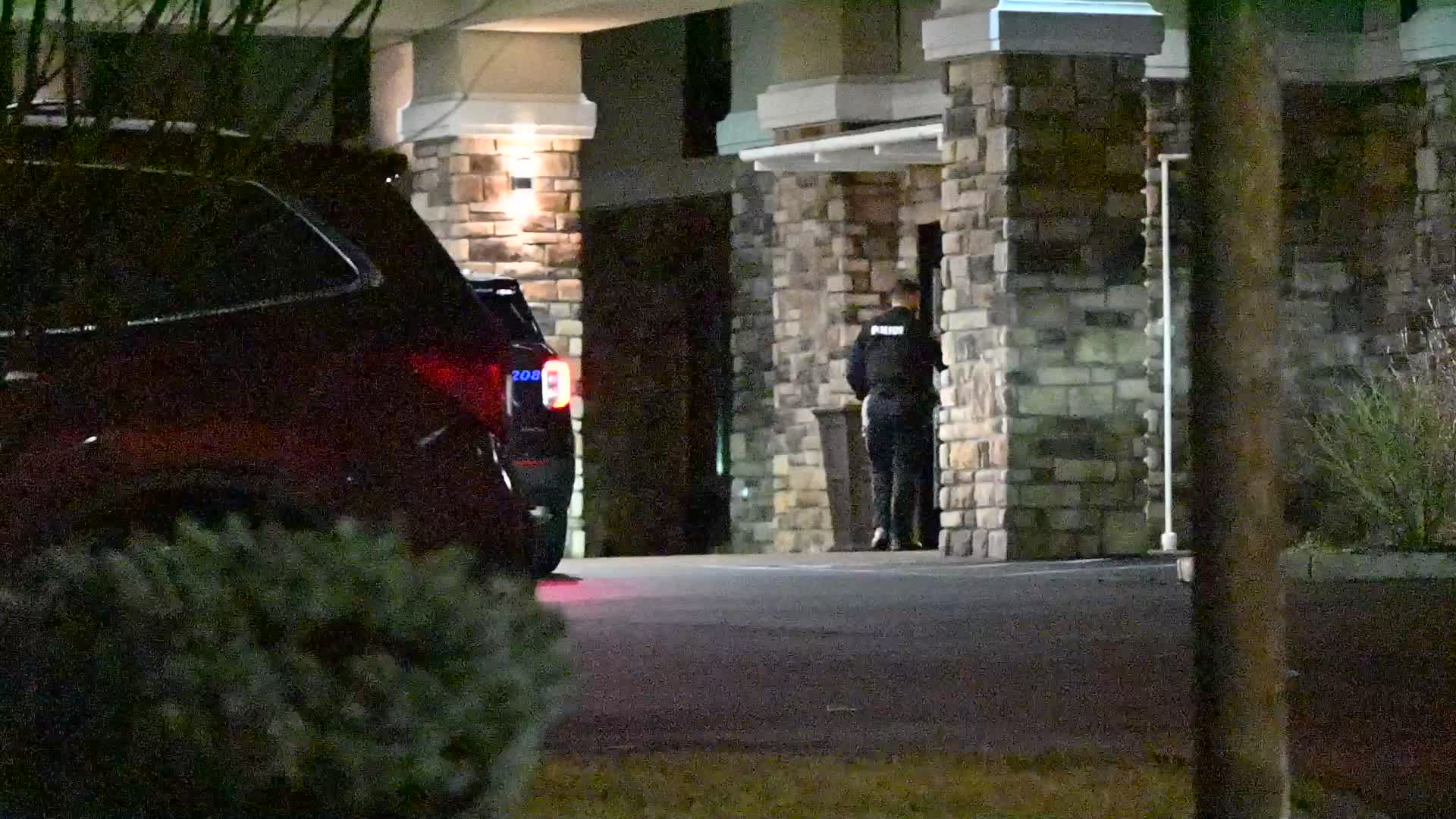 Reported Shooting And Stabbing At Hampton Inn In Old Bridge New Jersey