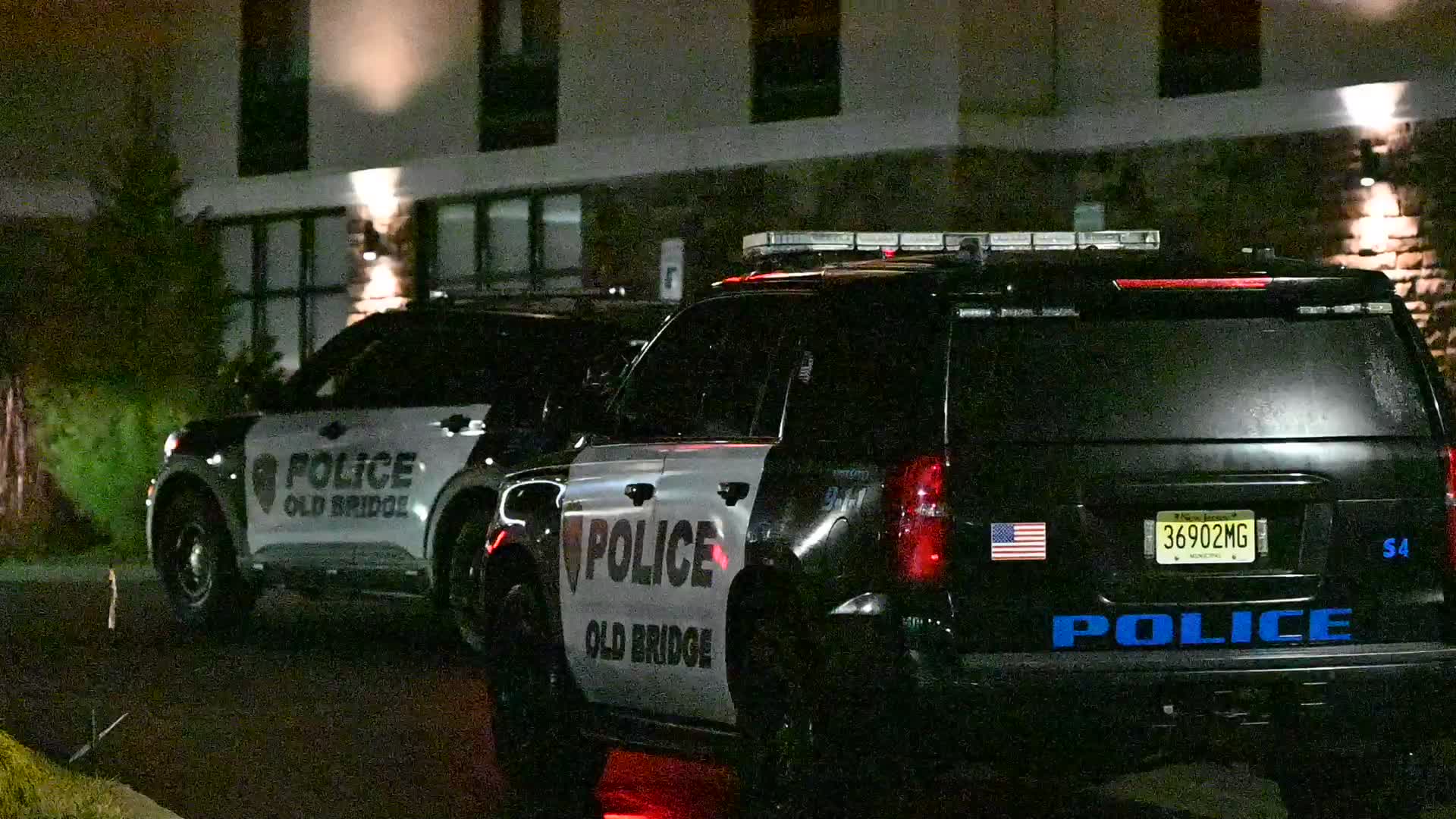 Reported Shooting And Stabbing At Hampton Inn In Old Bridge New Jersey