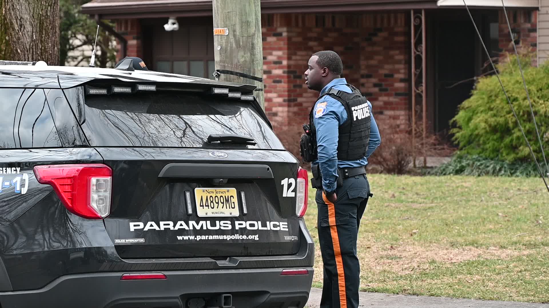 Stabbing At A Home On Jupiter Lane In Paramus New Jersey