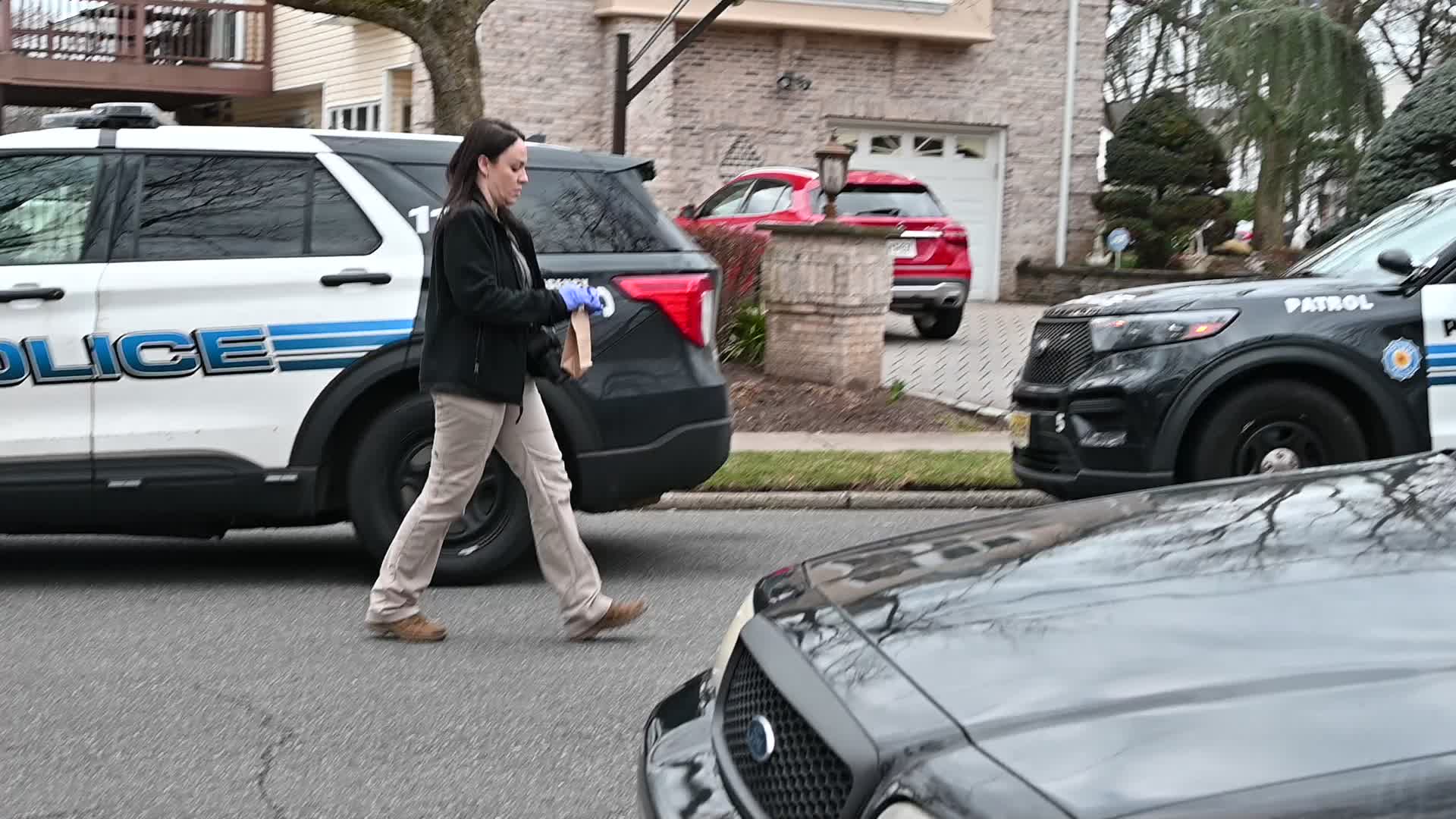 Stabbing At A Home On Jupiter Lane In Paramus New Jersey