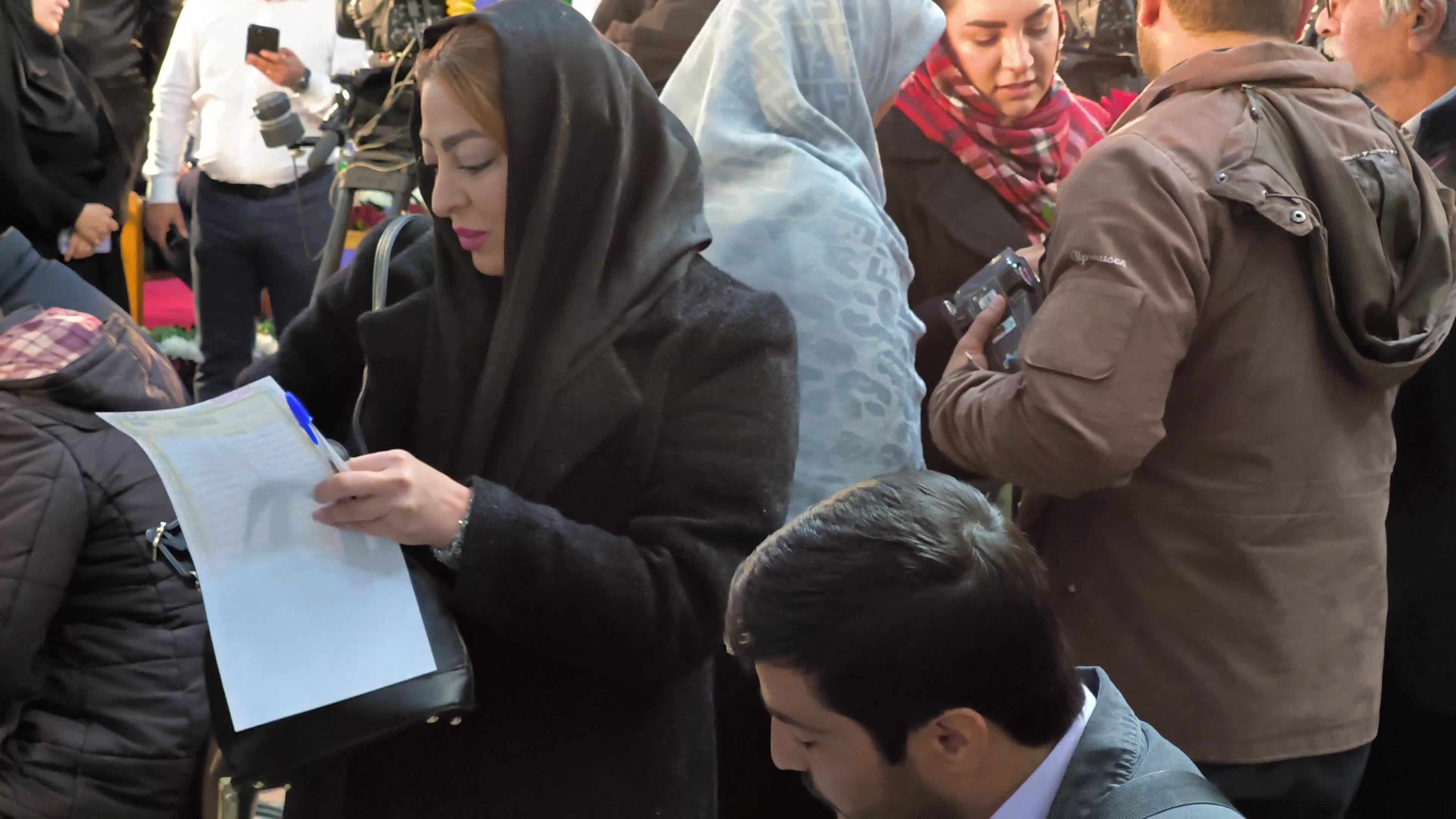 Parliamentary and Assembly of Experts elections in Tehran
