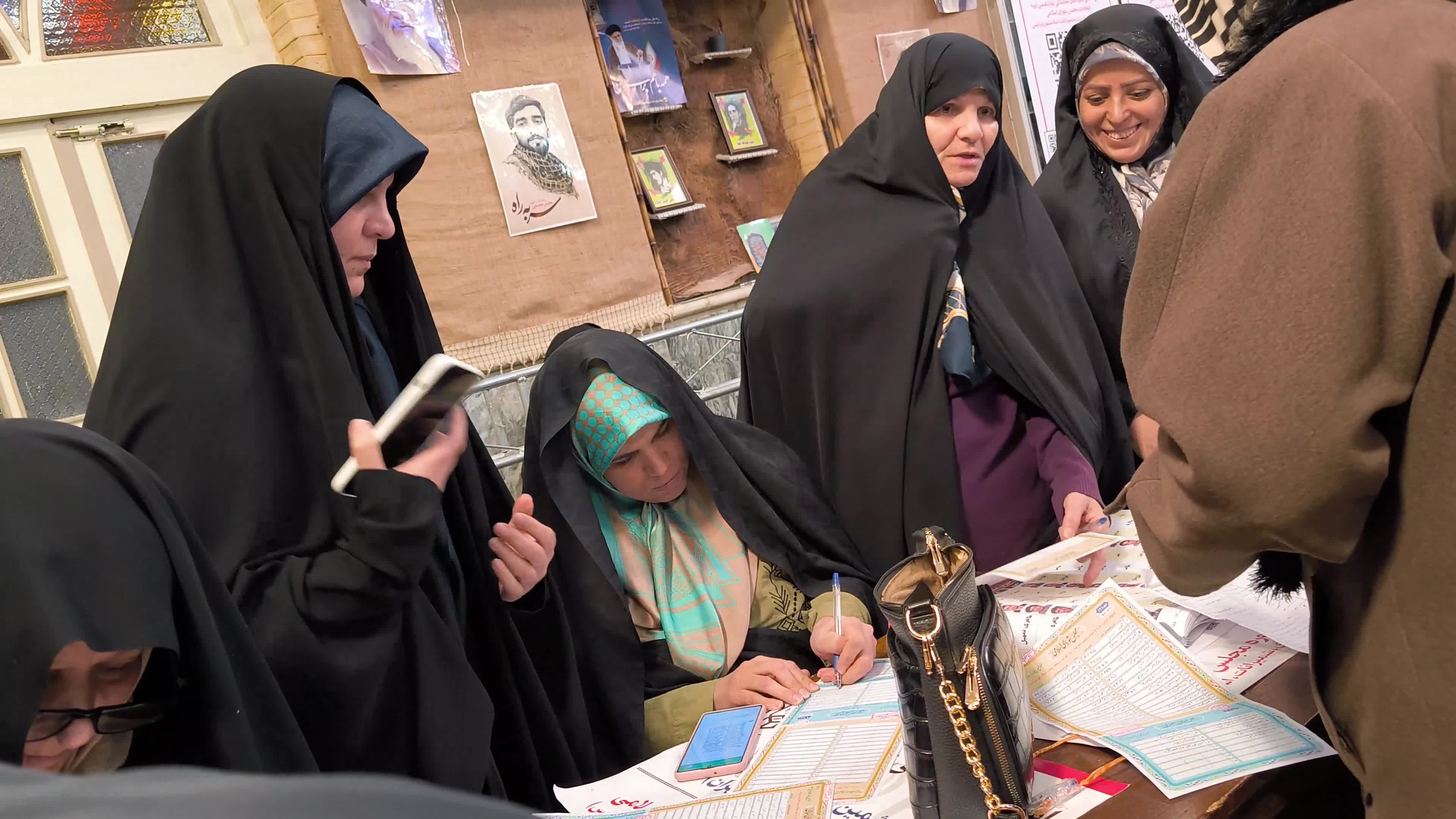 Parliamentary and Assembly of Experts elections in Tehran