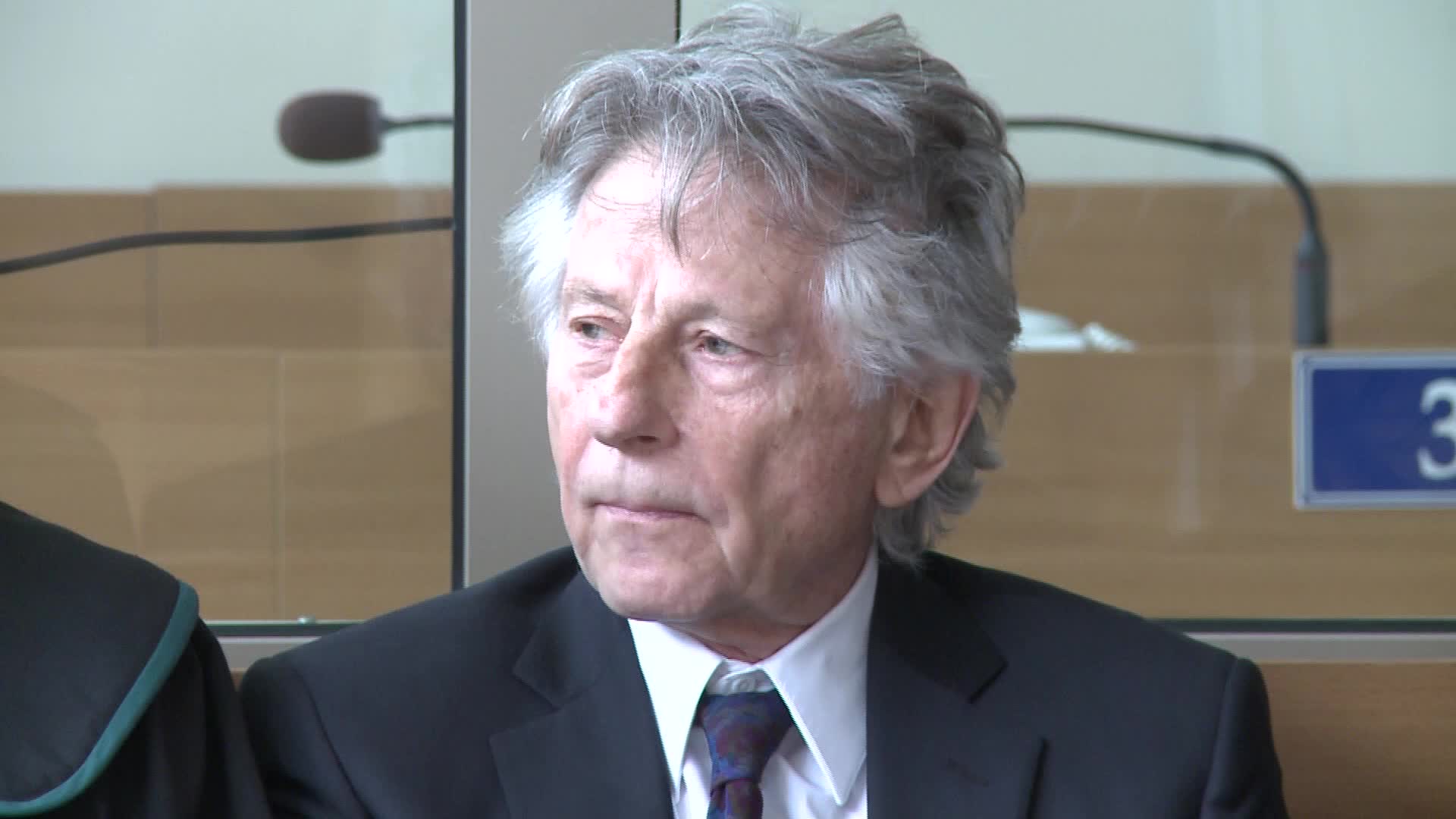Roman Polanski In Poland