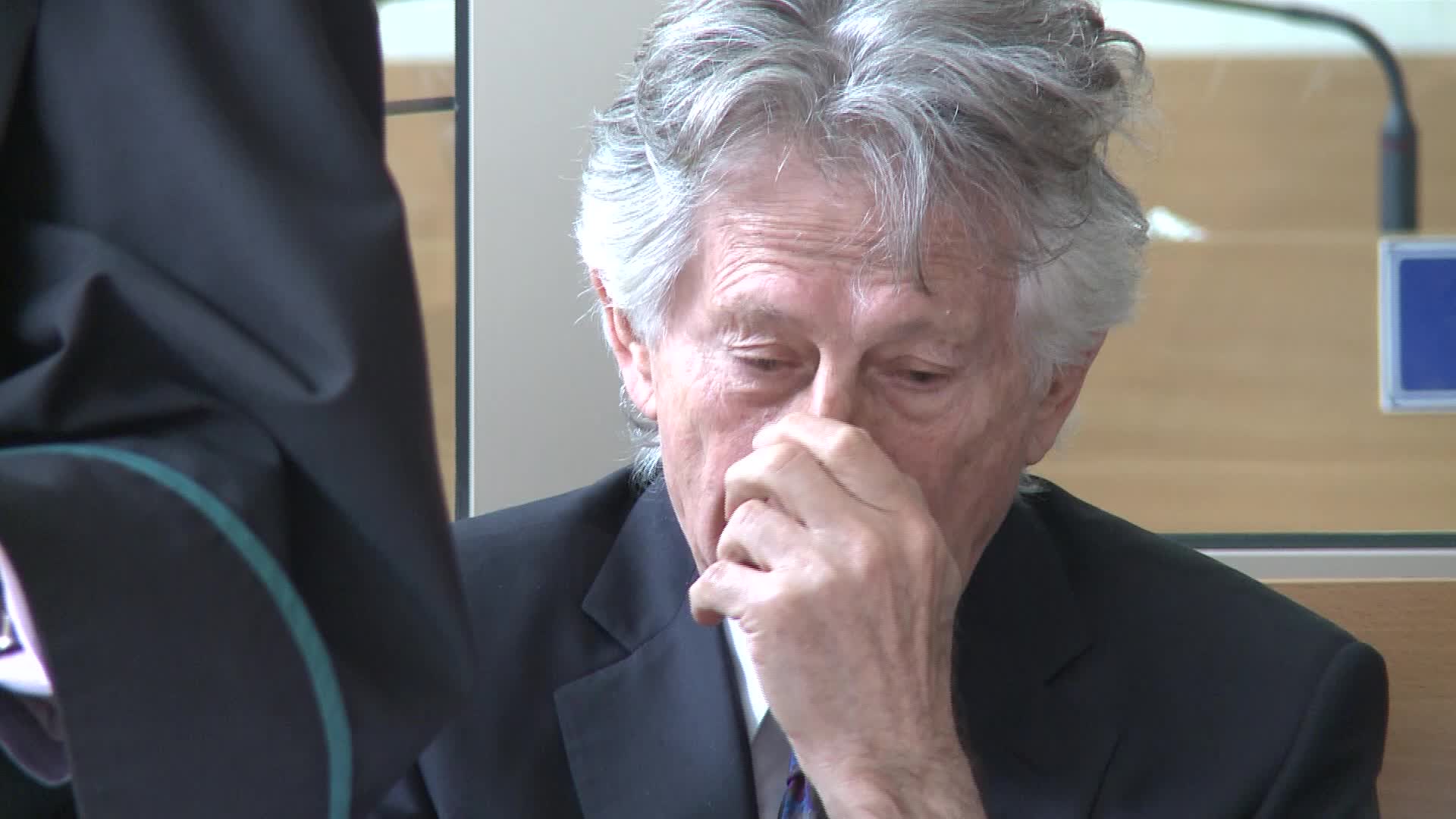 Roman Polanski In Poland