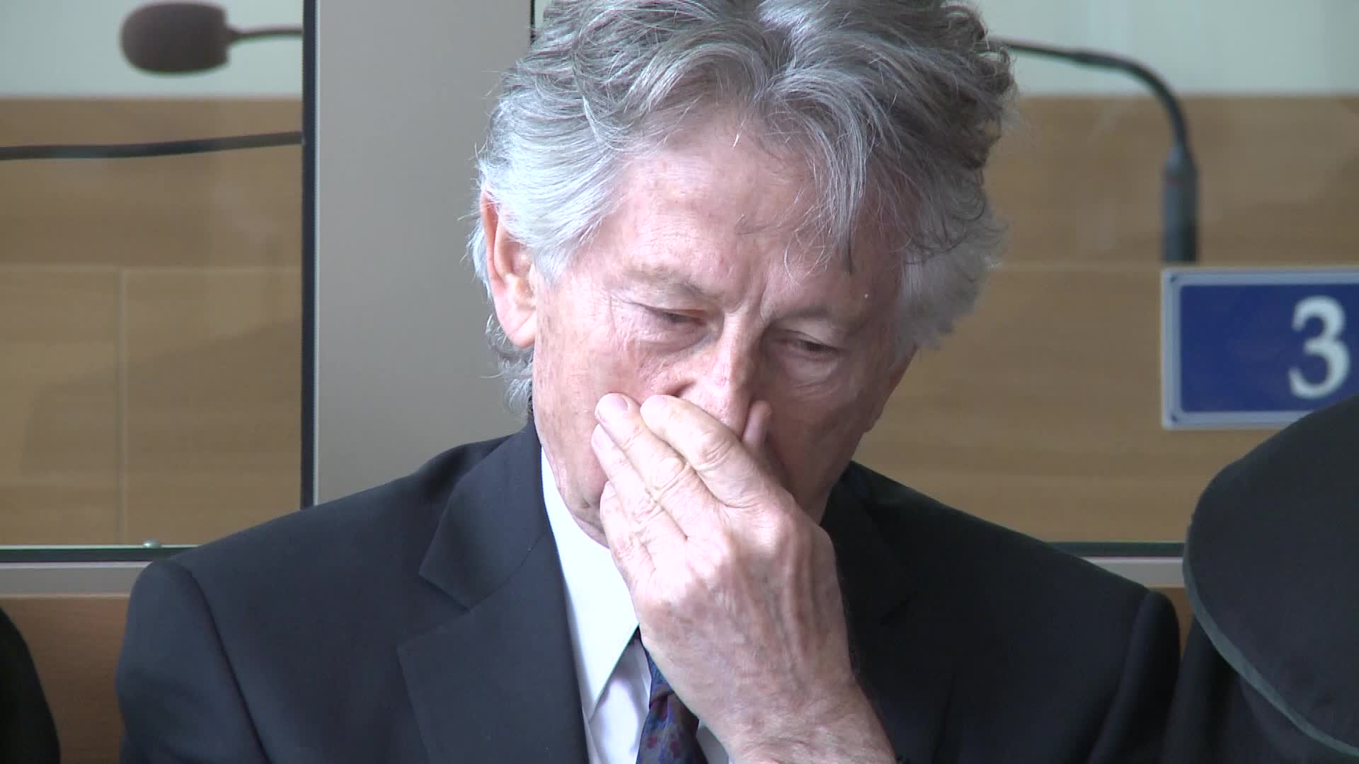 Roman Polanski In Poland