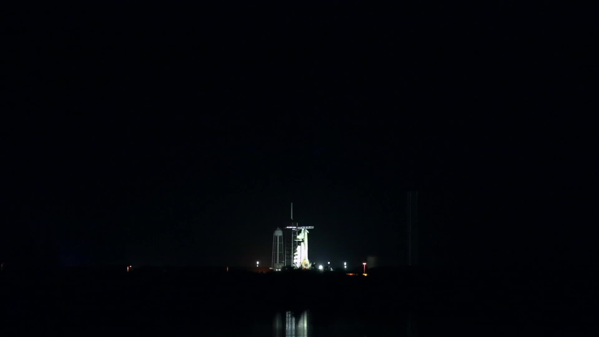 Crew 8 Launch