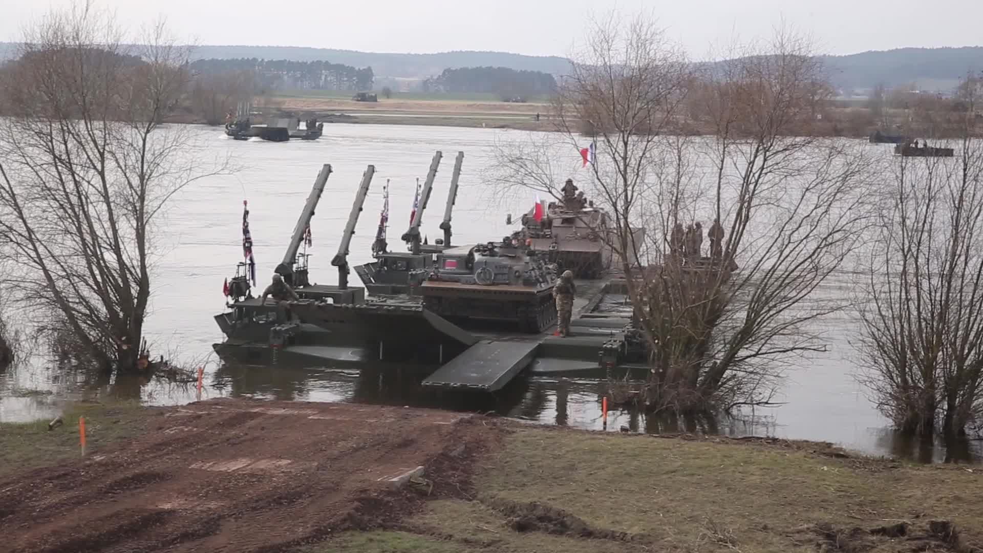 Dragon-24 exercise in Poland