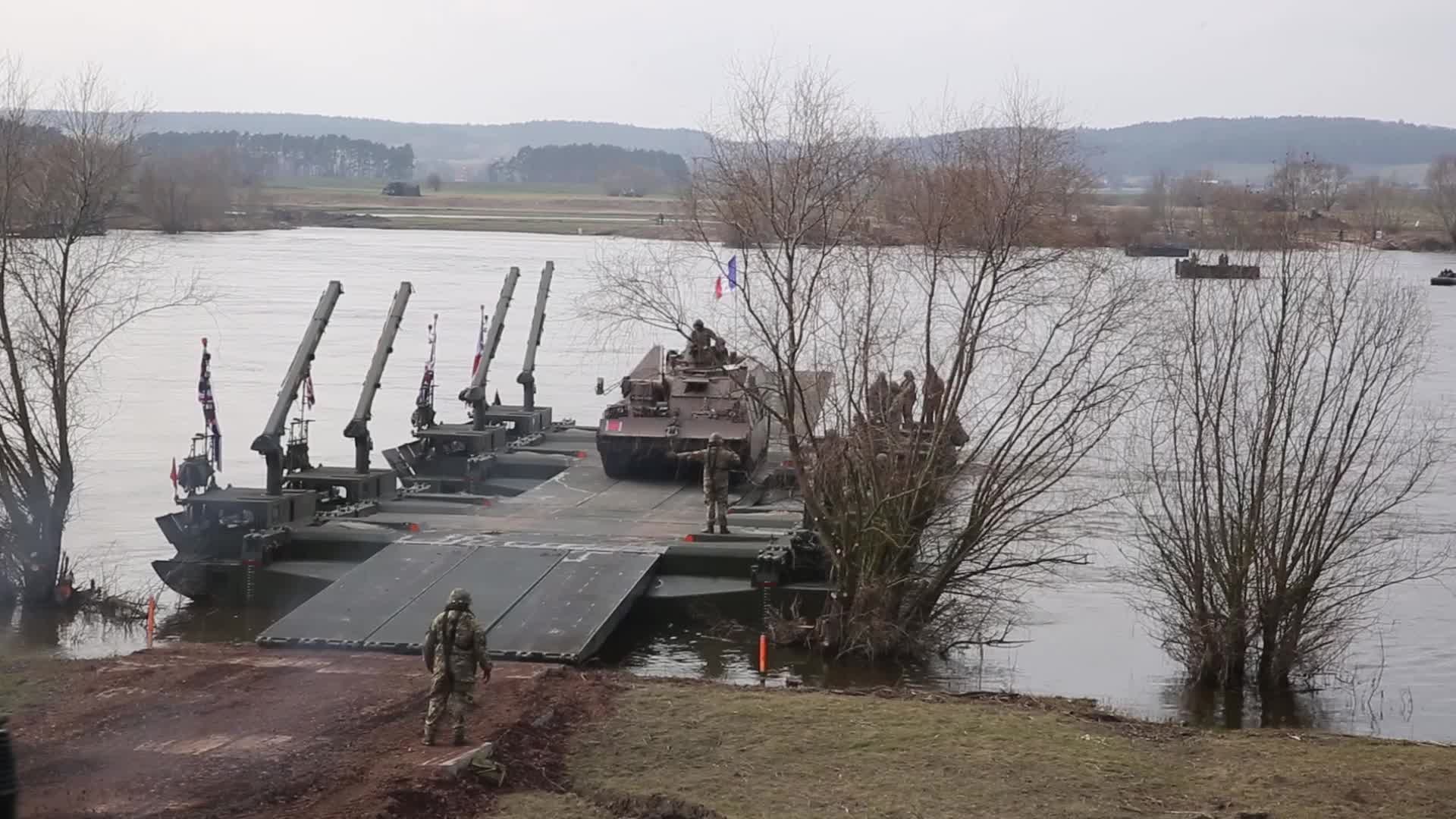 Dragon-24 exercise in Poland