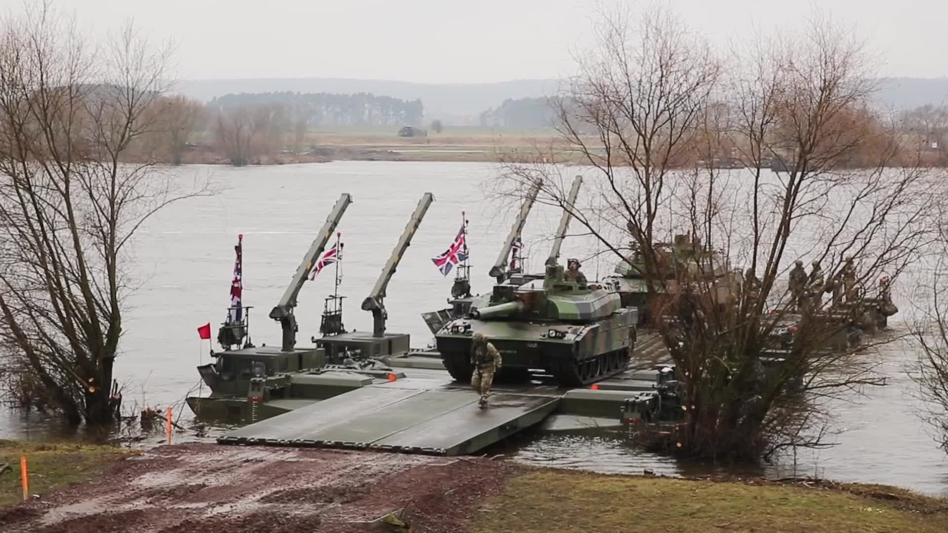 Dragon-24 exercise in Poland