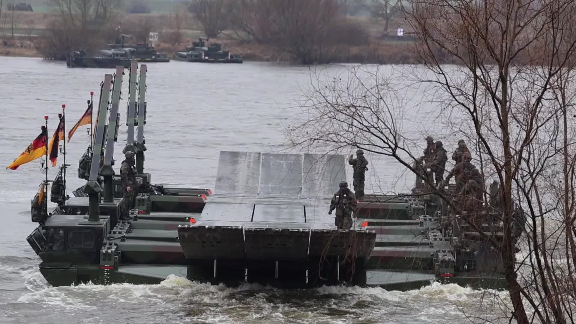 Dragon-24 exercise in Poland