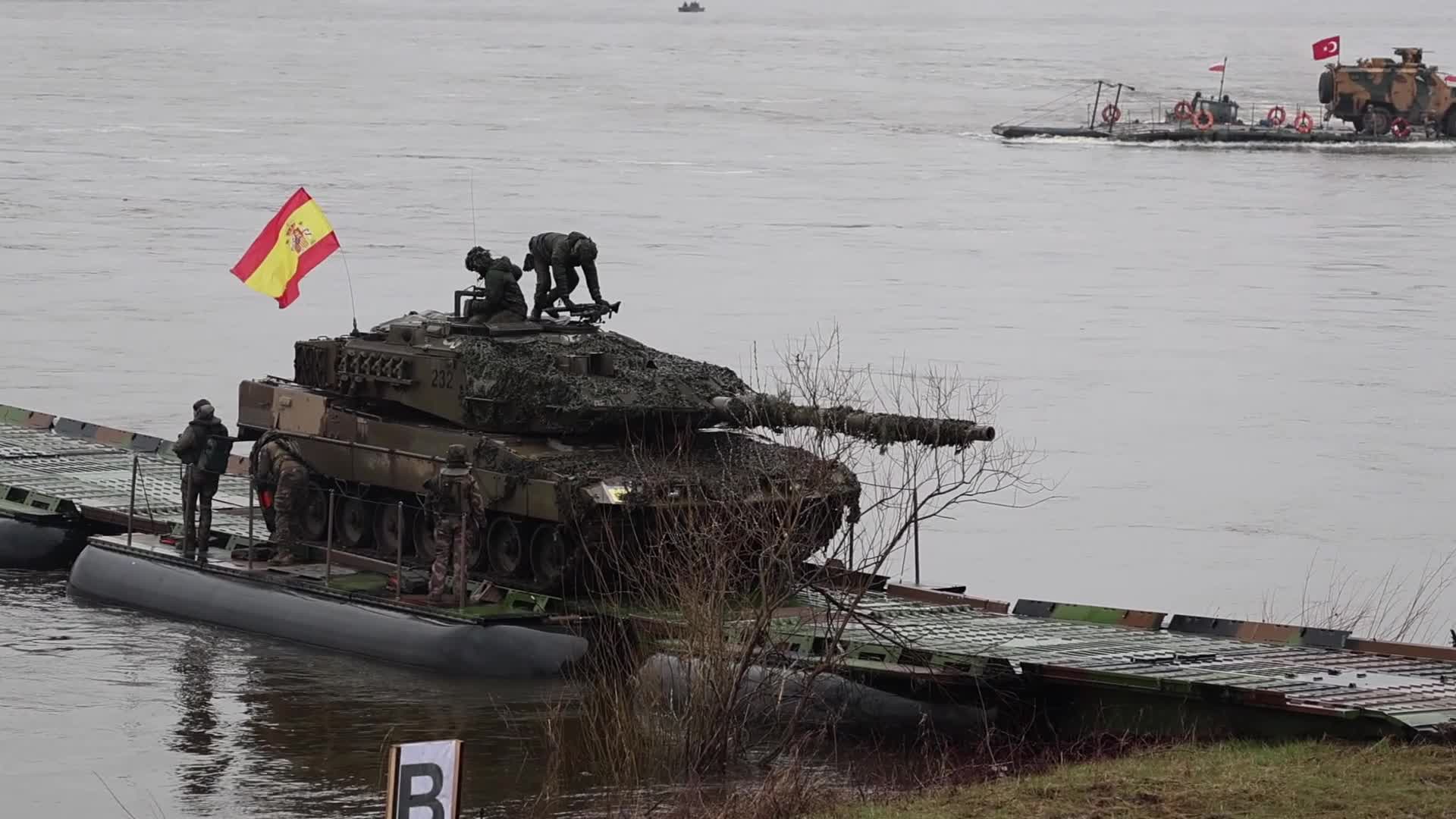 Dragon-24 exercise in Poland