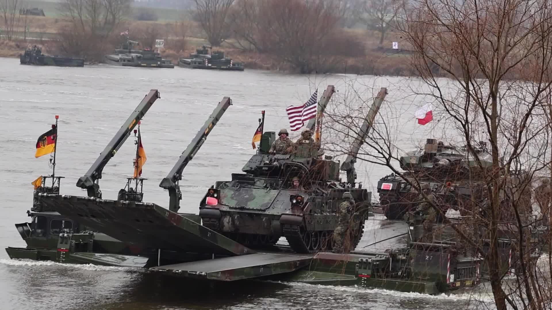 Dragon-24 exercise in Poland