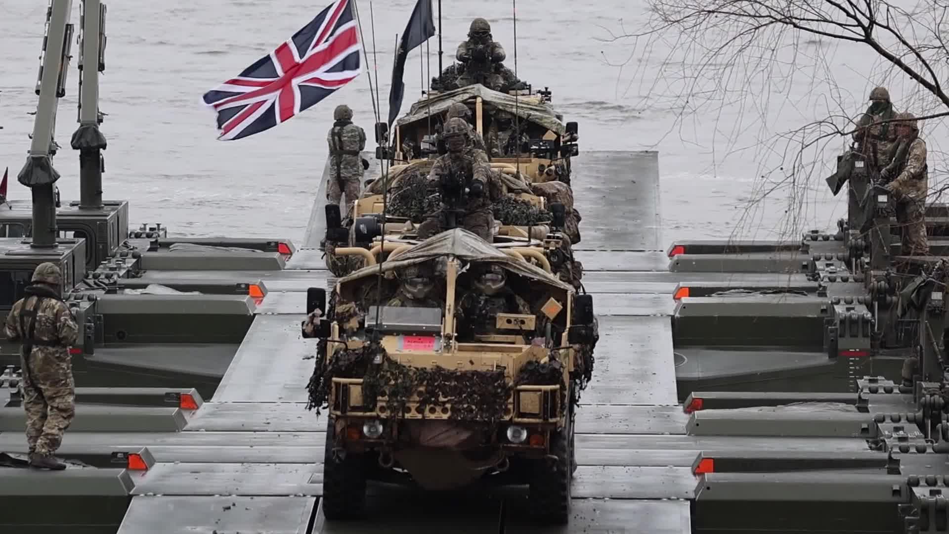 Dragon-24 exercise in Poland
