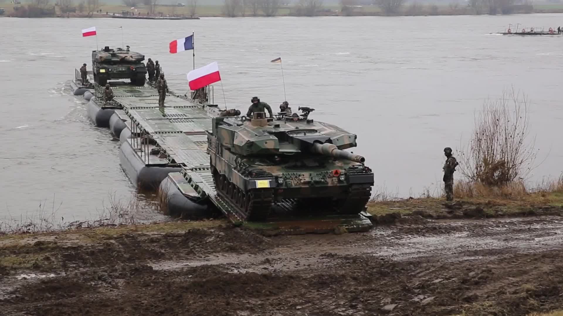 Dragon-24 exercise in Poland