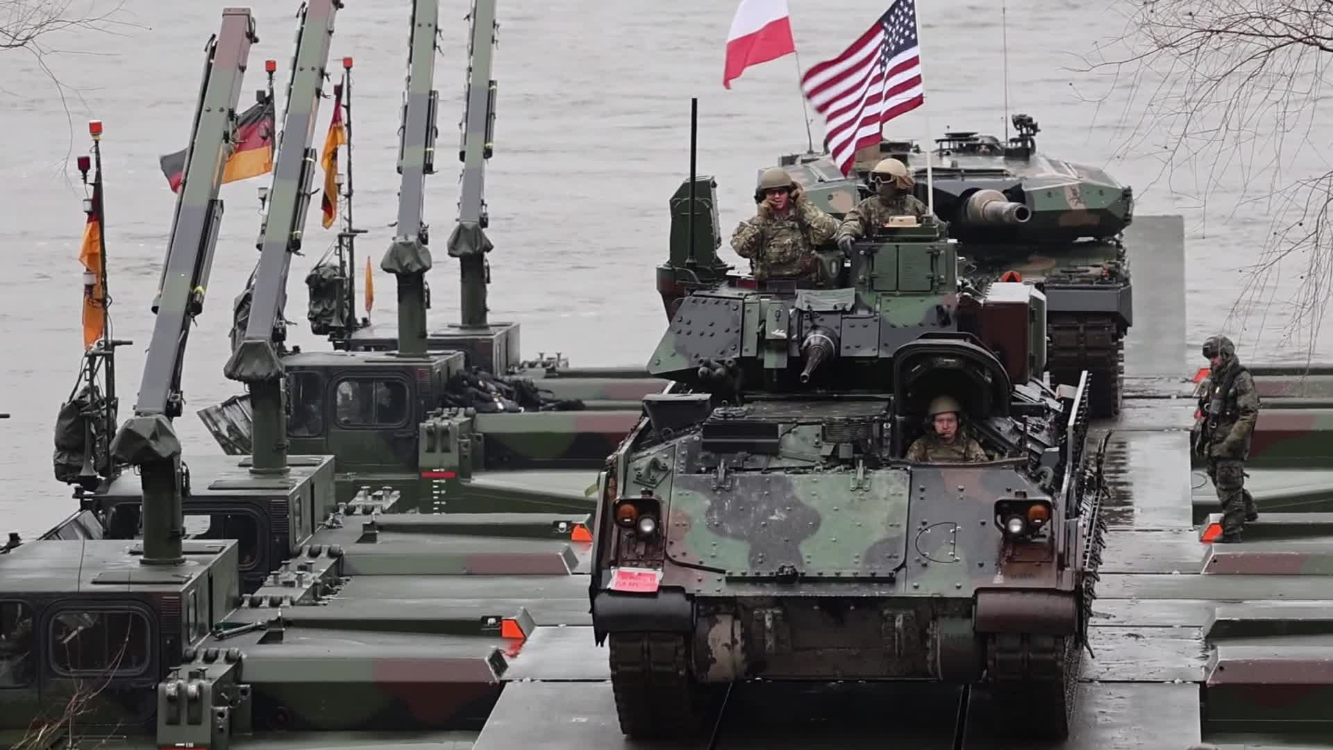 Dragon-24 exercise in Poland