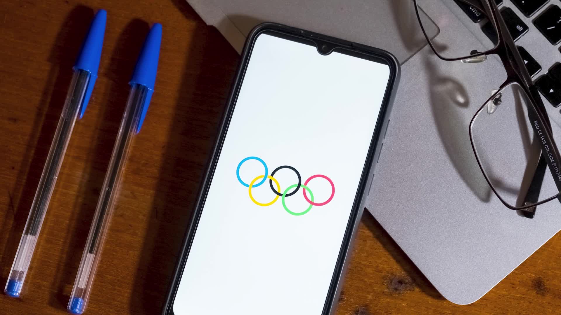 Video Logo Illustration