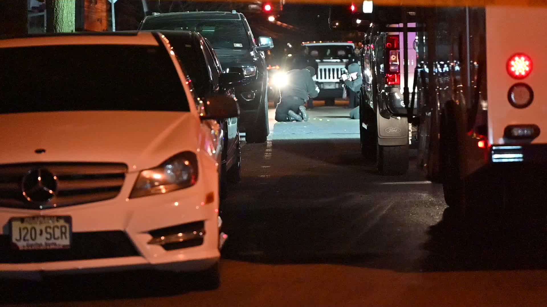 One Person Killed In Fatal Shooting Near S 14th St. In Newark New Jersey