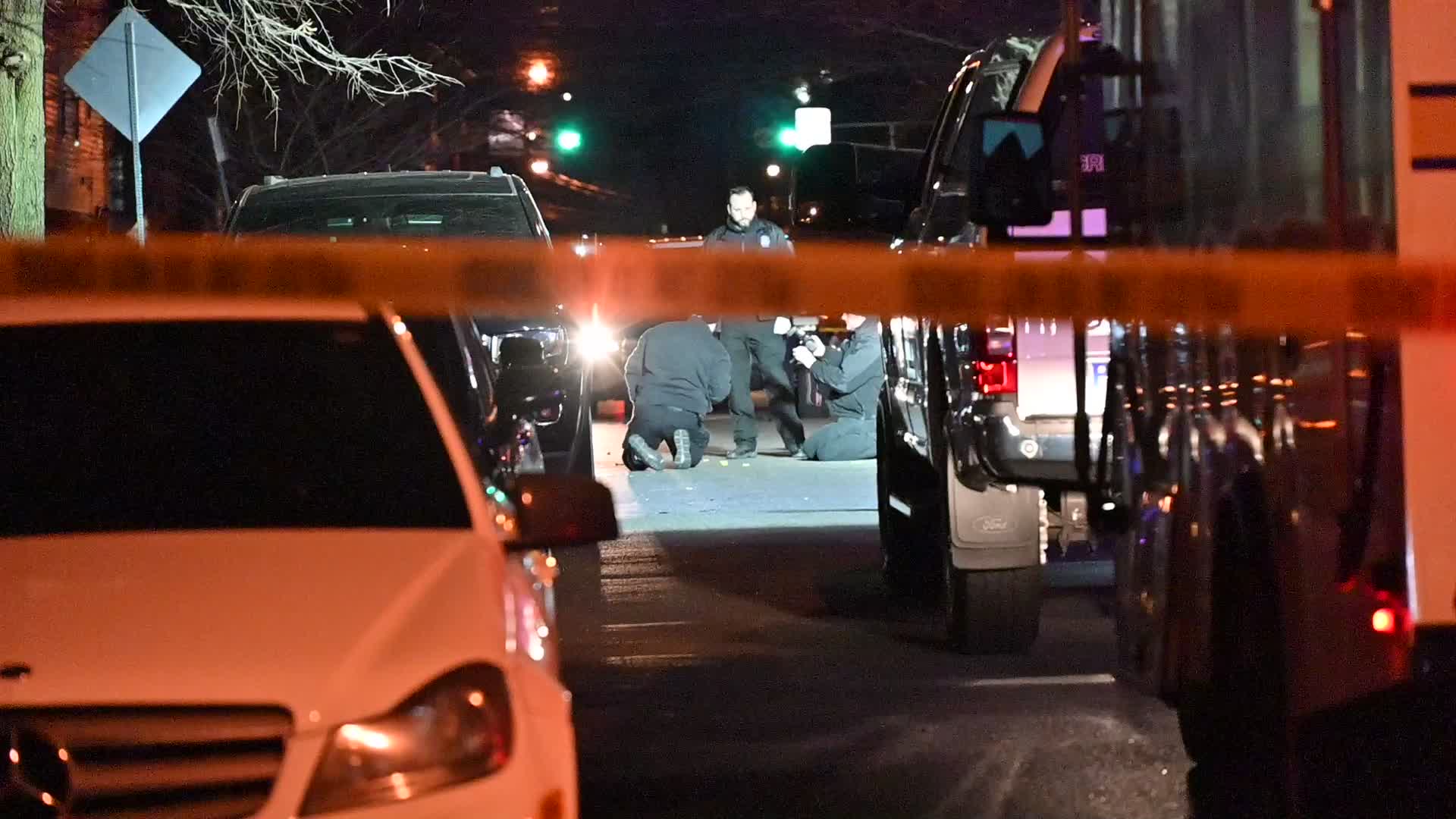 One Person Killed In Fatal Shooting Near S 14th St. In Newark New Jersey