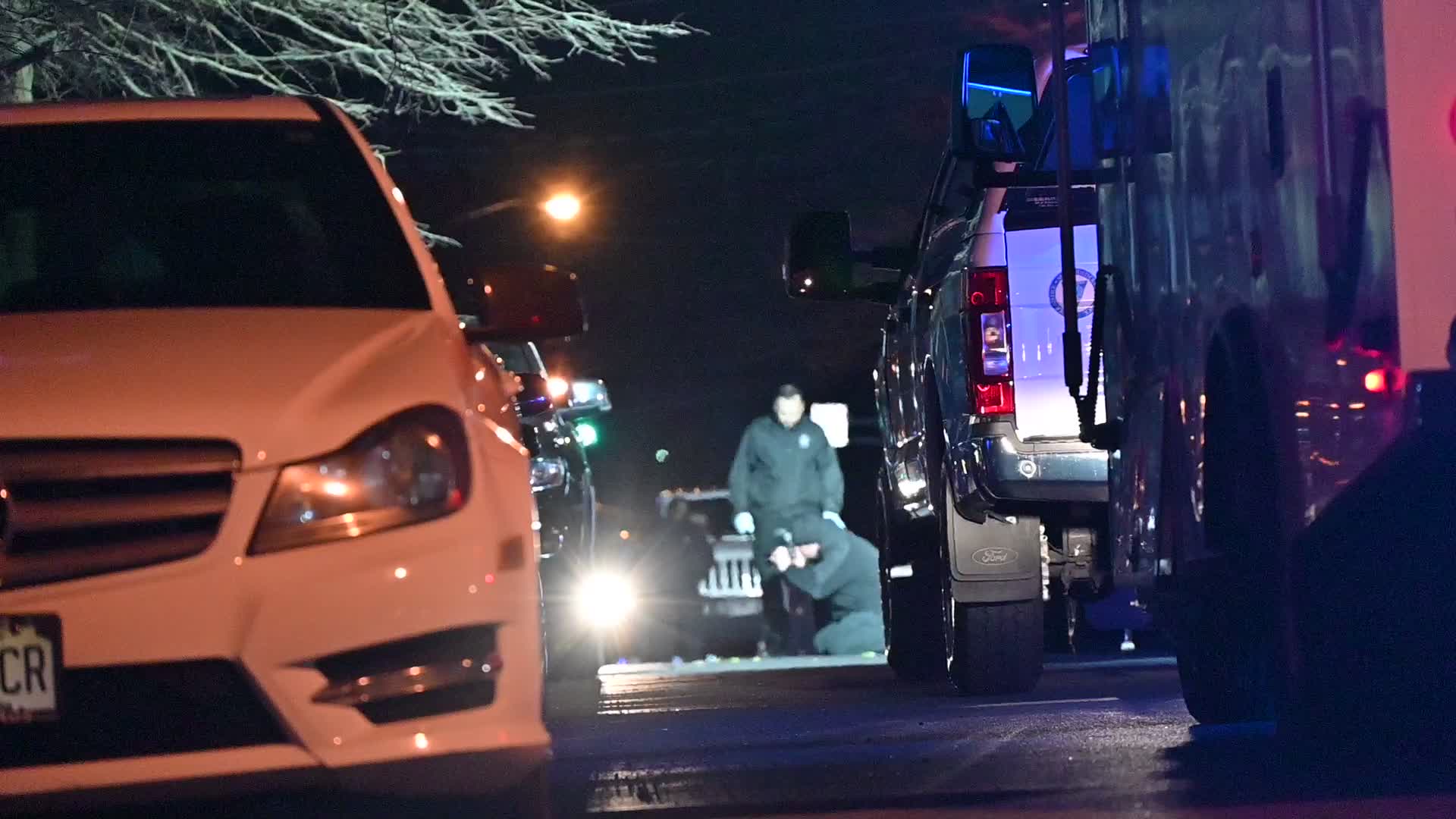 One Person Killed In Fatal Shooting Near S 14th St. In Newark New Jersey