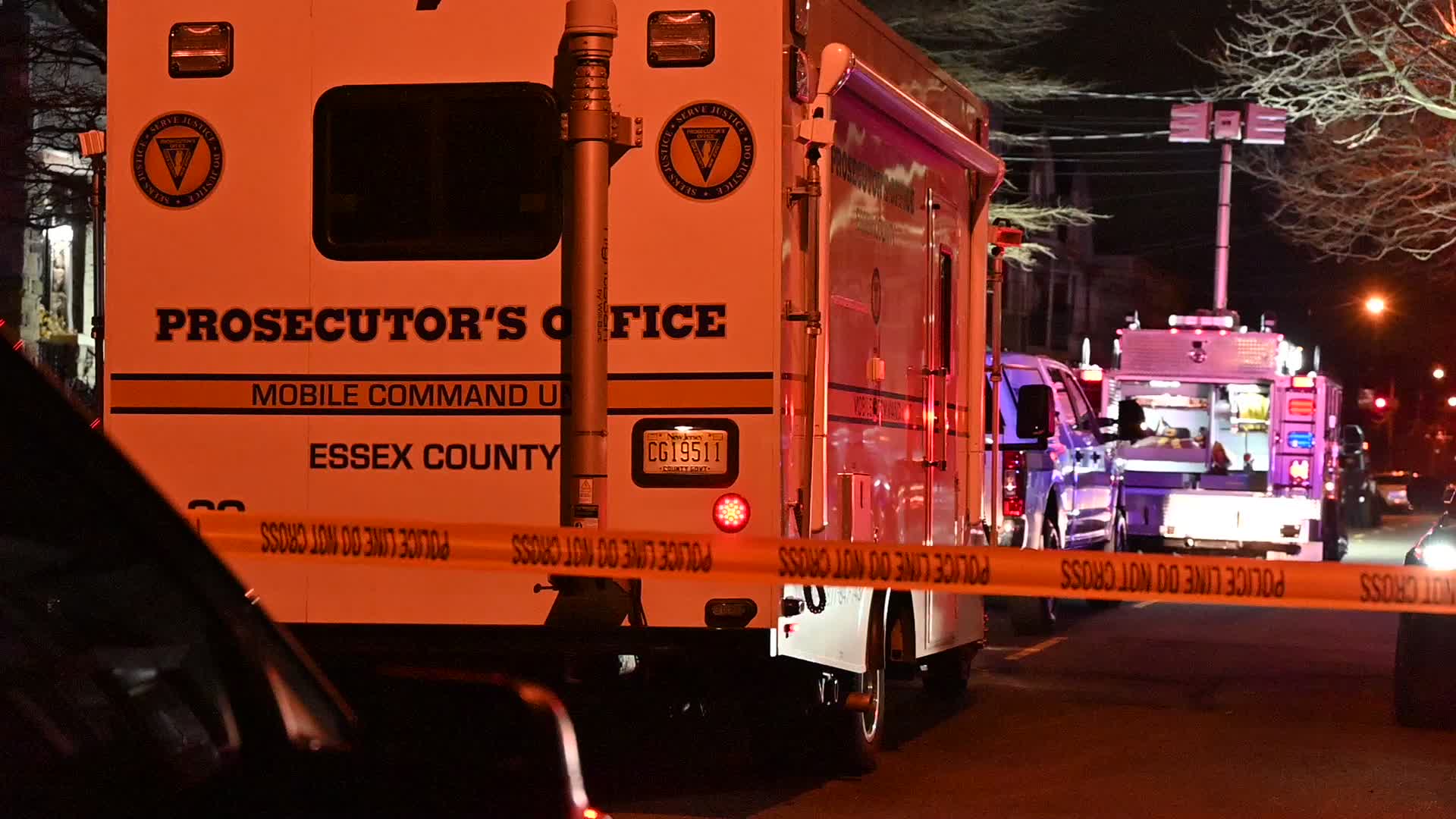 One Person Killed In Fatal Shooting Near S 14th St. In Newark New Jersey